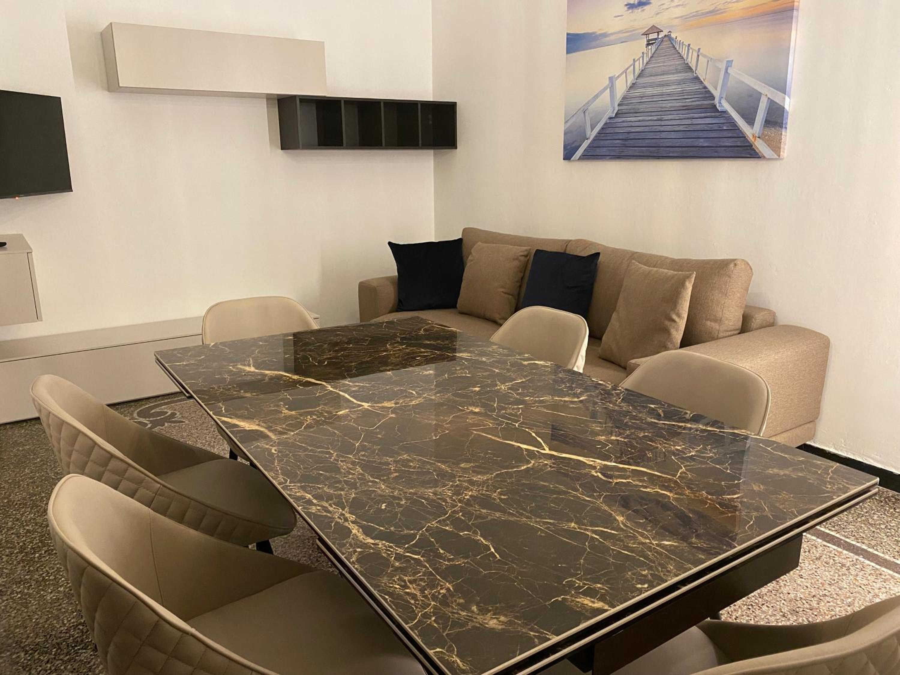 Casa Genovese, splendido appartamento in centro a Rapallo view 4