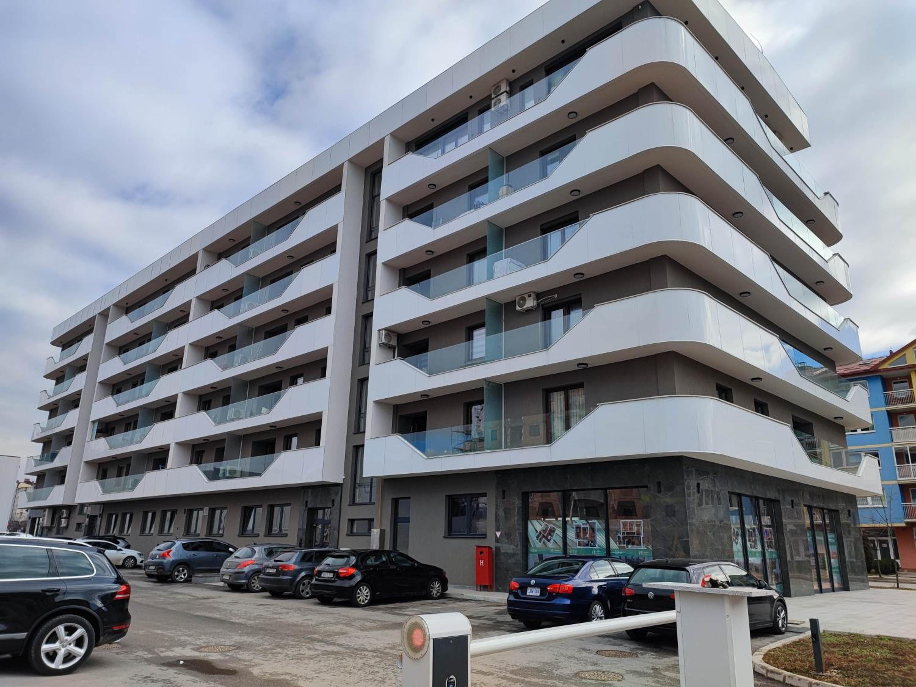 Apartman Teodora