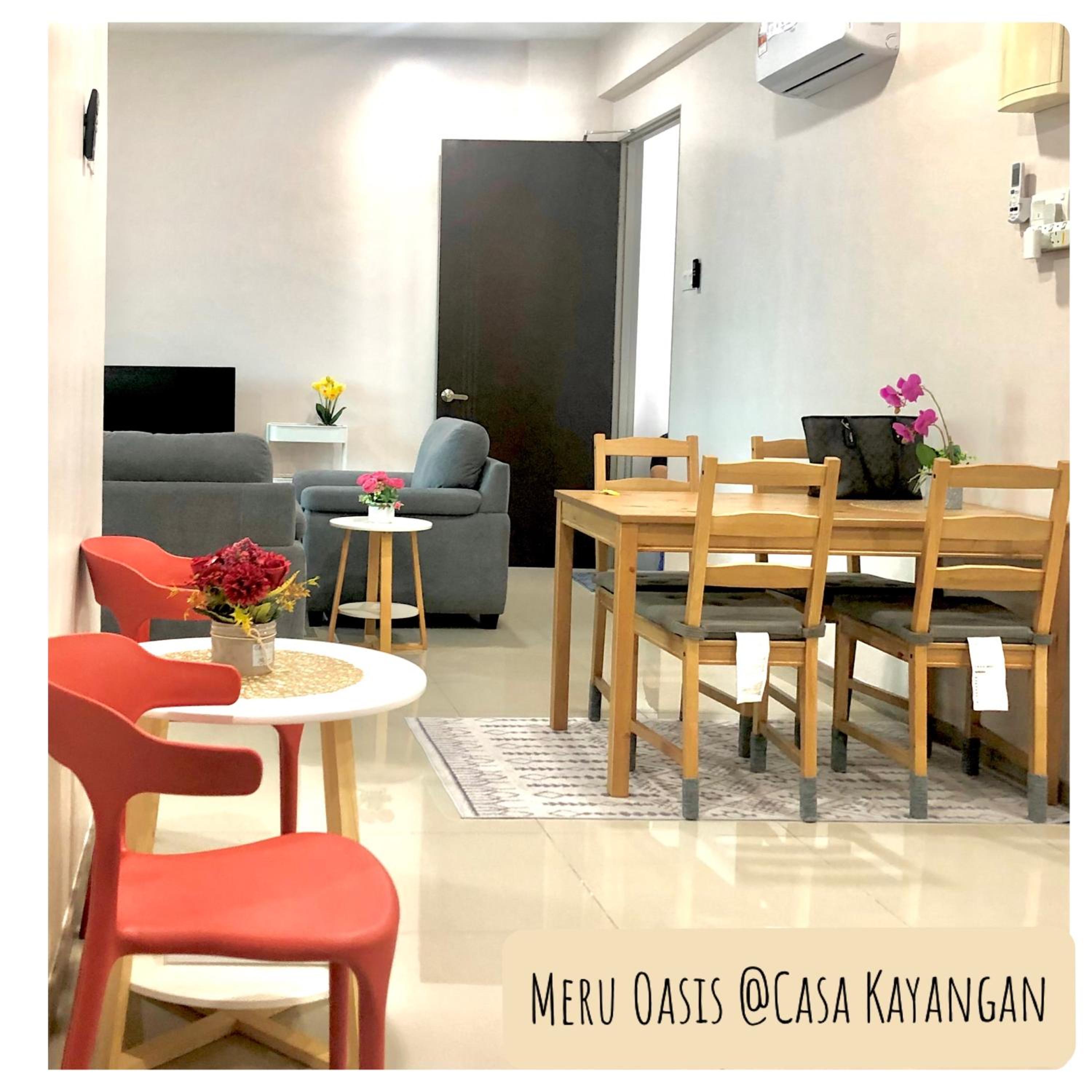 Meru Oasis at Casa Kayangan Ipoh photo 7