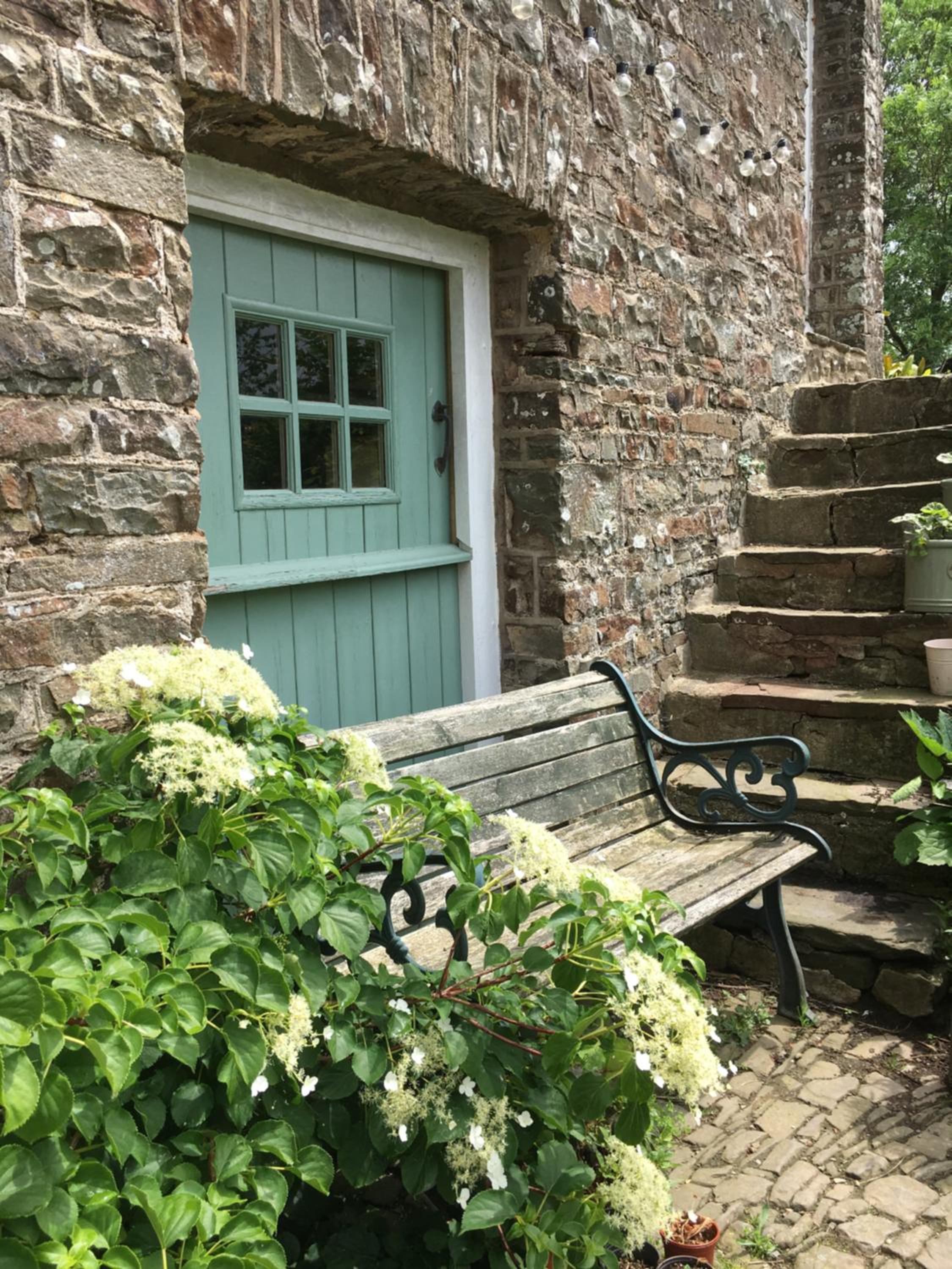 Higher Biddacott Farm