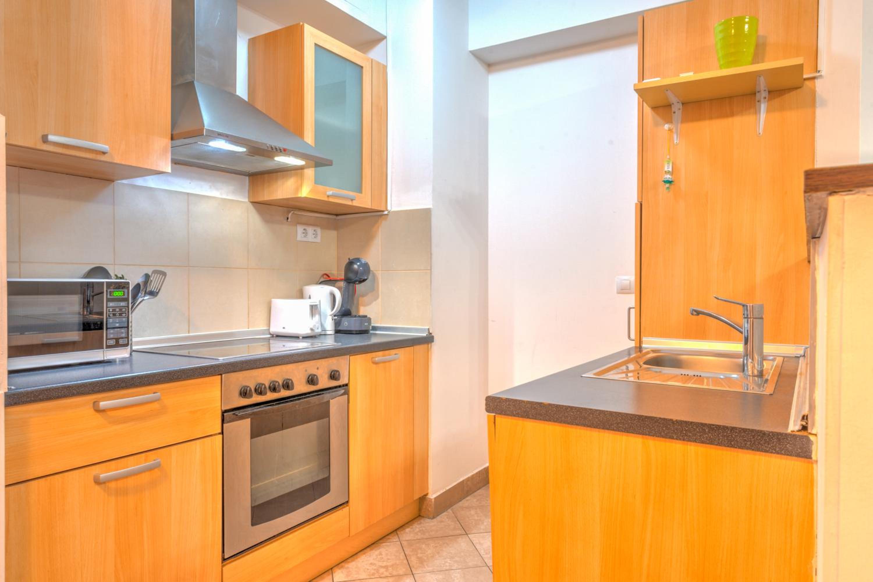 Central Capital Apartments