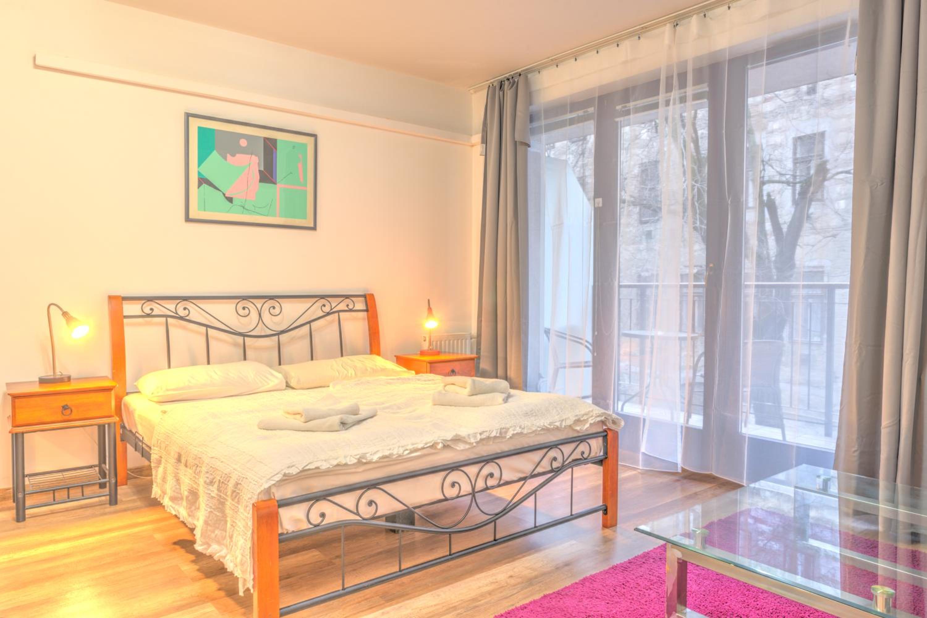 Central Capital Apartments