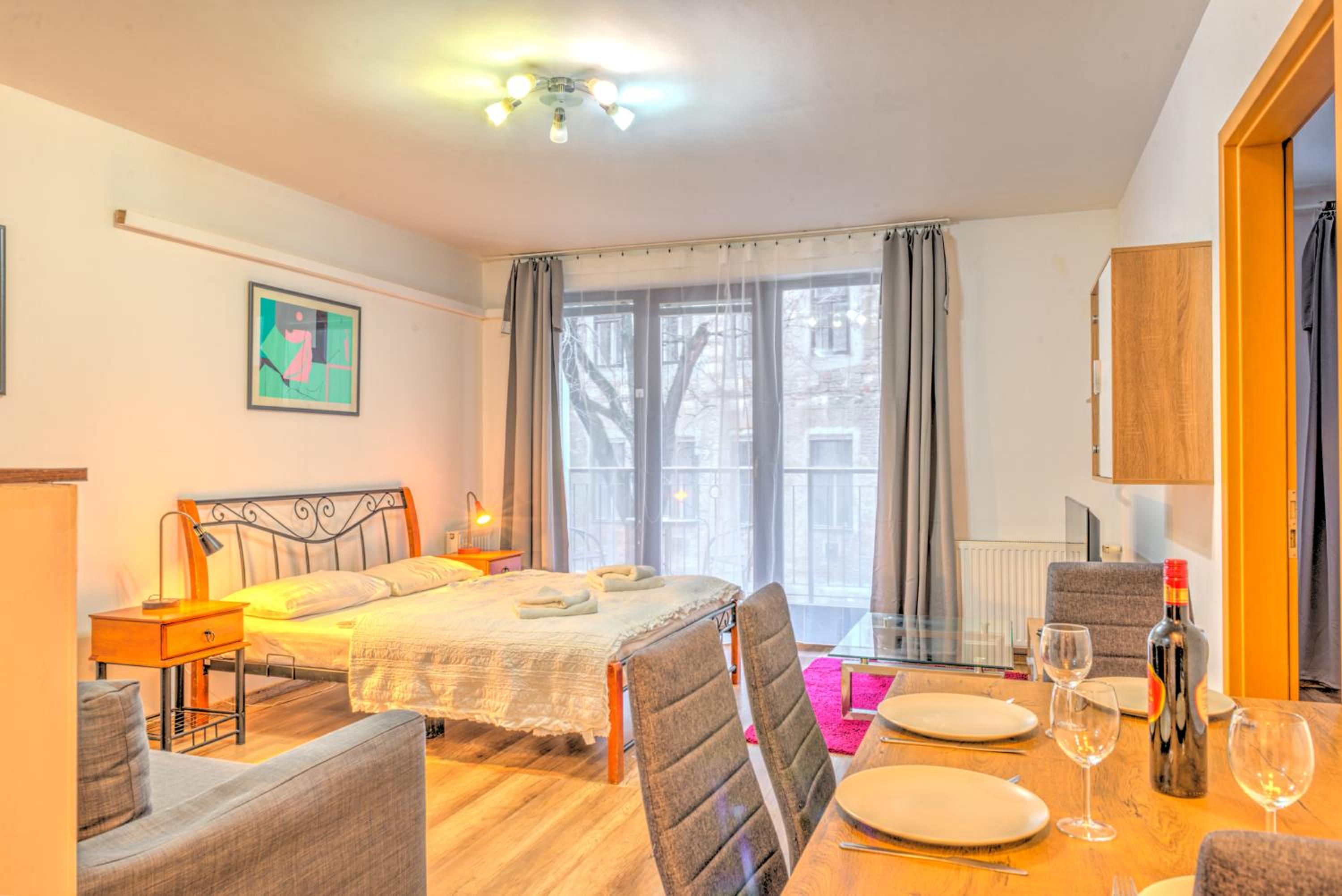 Central Capital Apartments