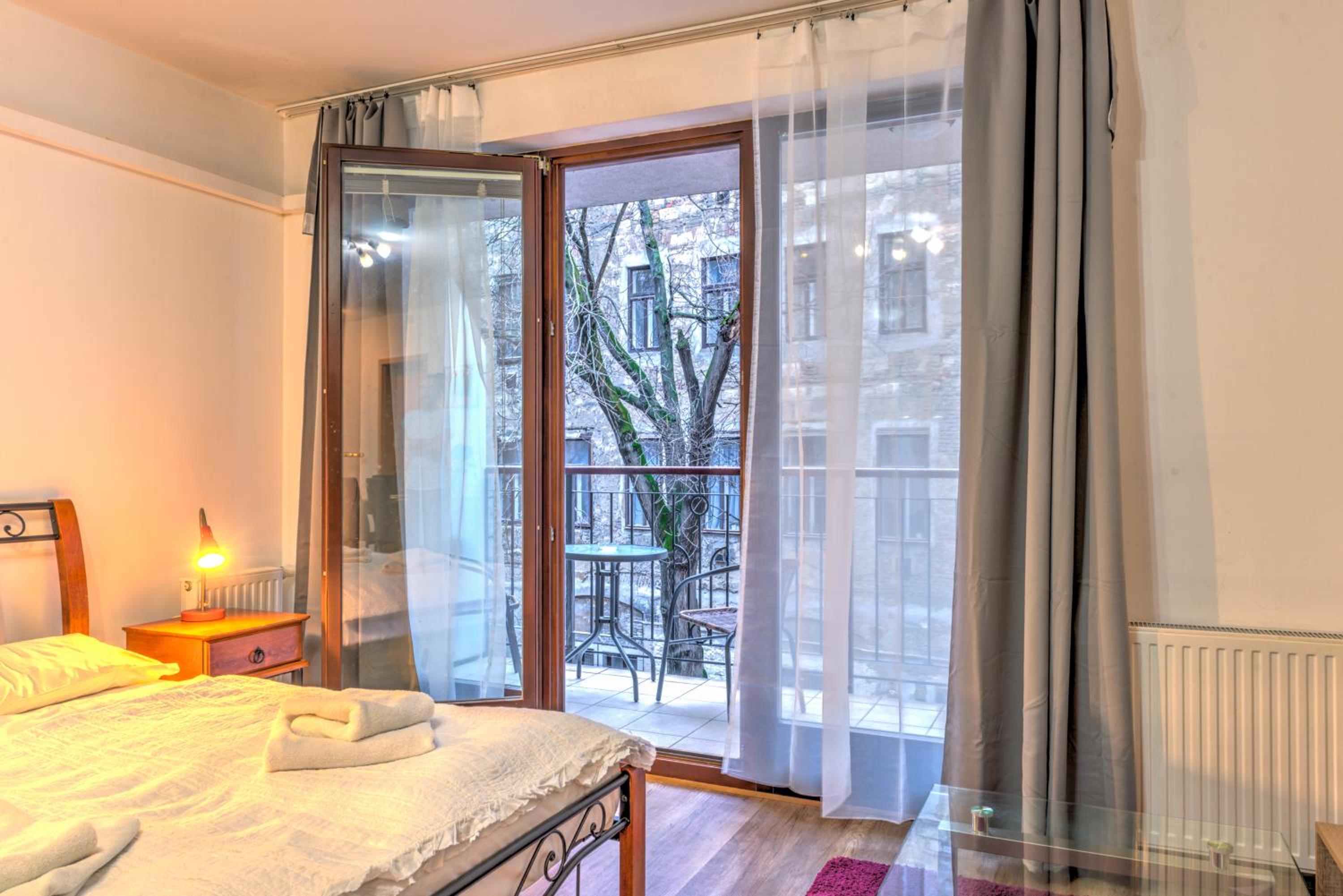 Central Capital Apartments