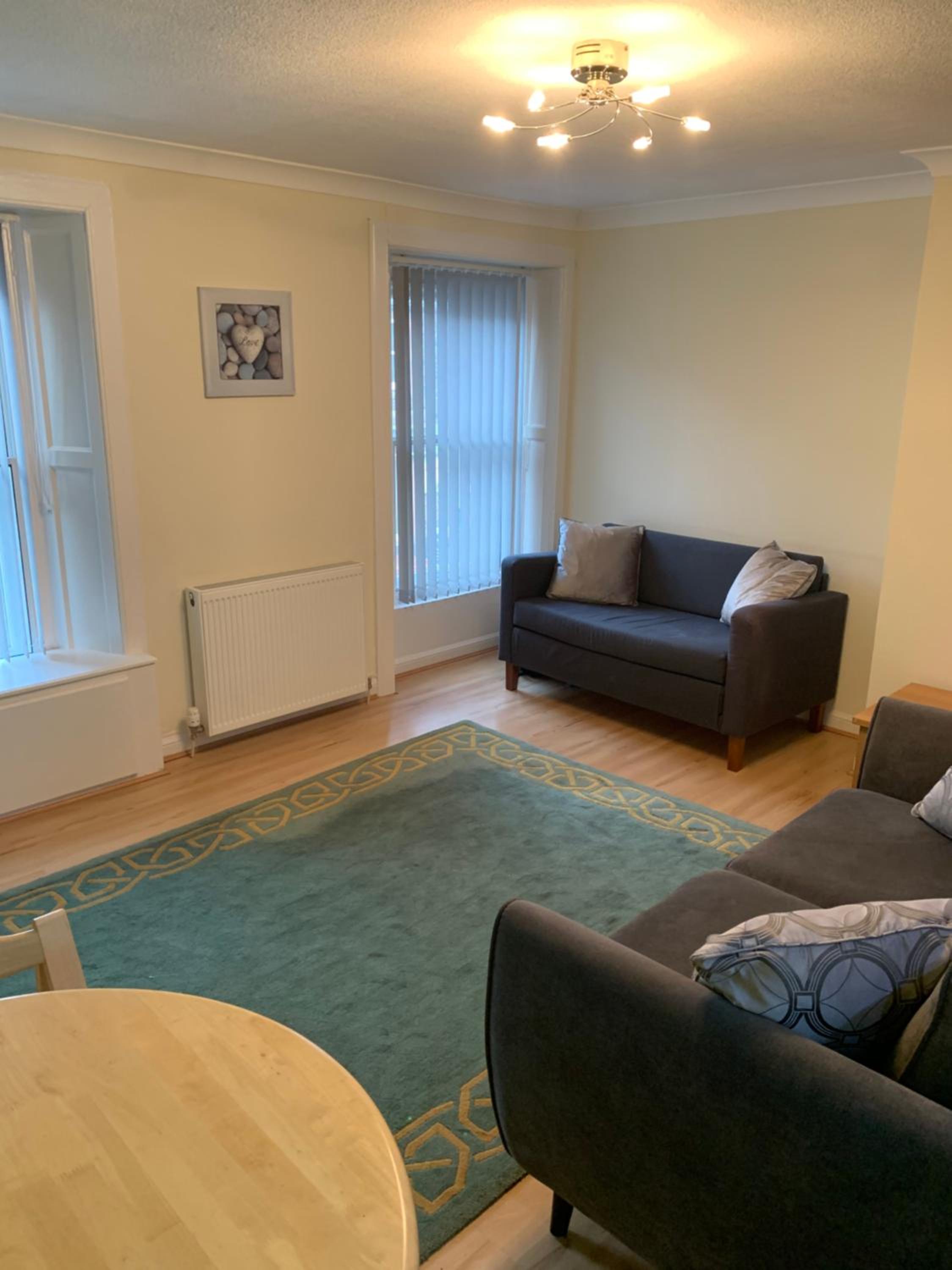 Lovely 2-bedroom apartment in Scottish Borders view 5