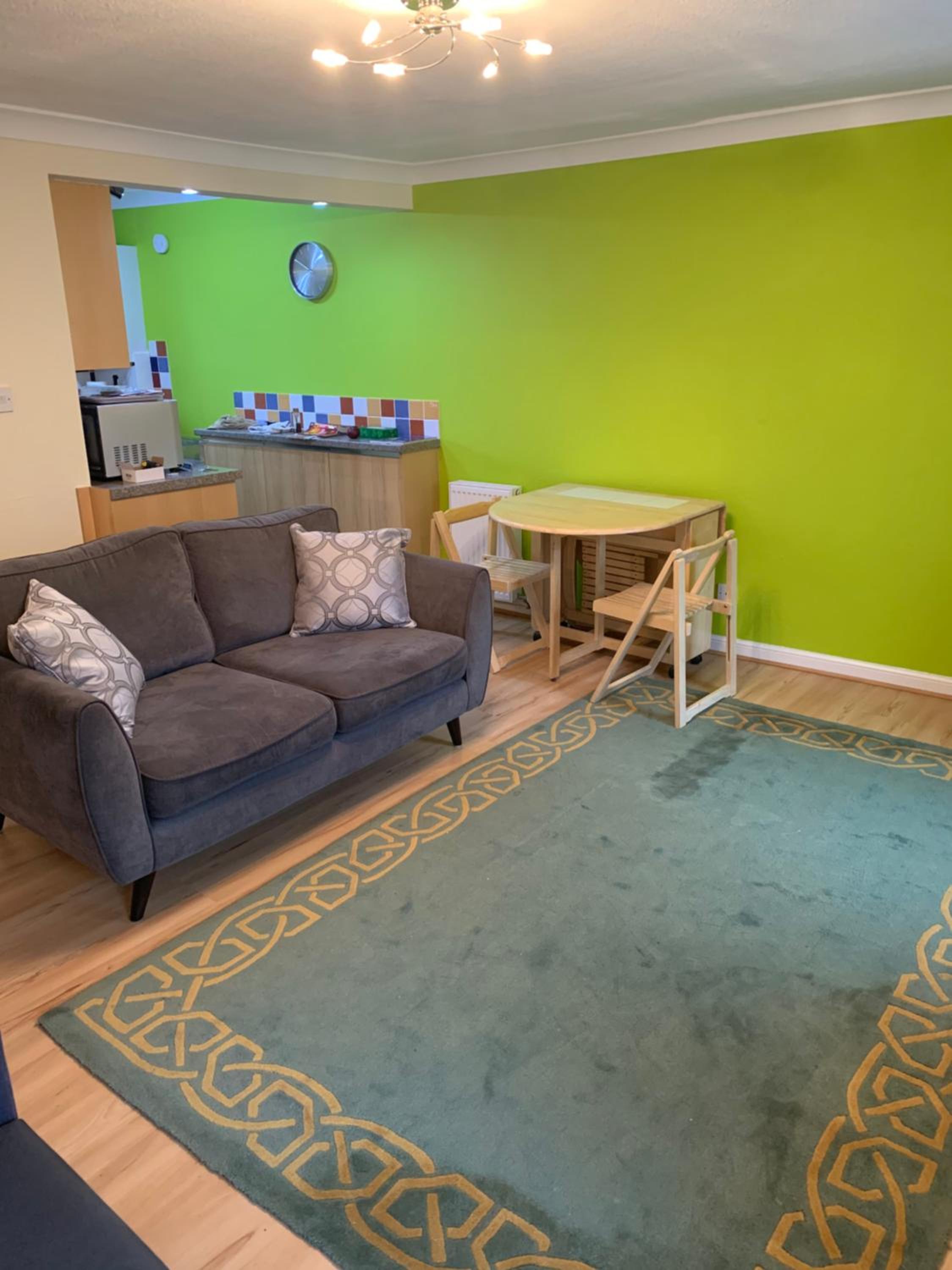 Lovely 2-bedroom apartment in Scottish Borders view 4