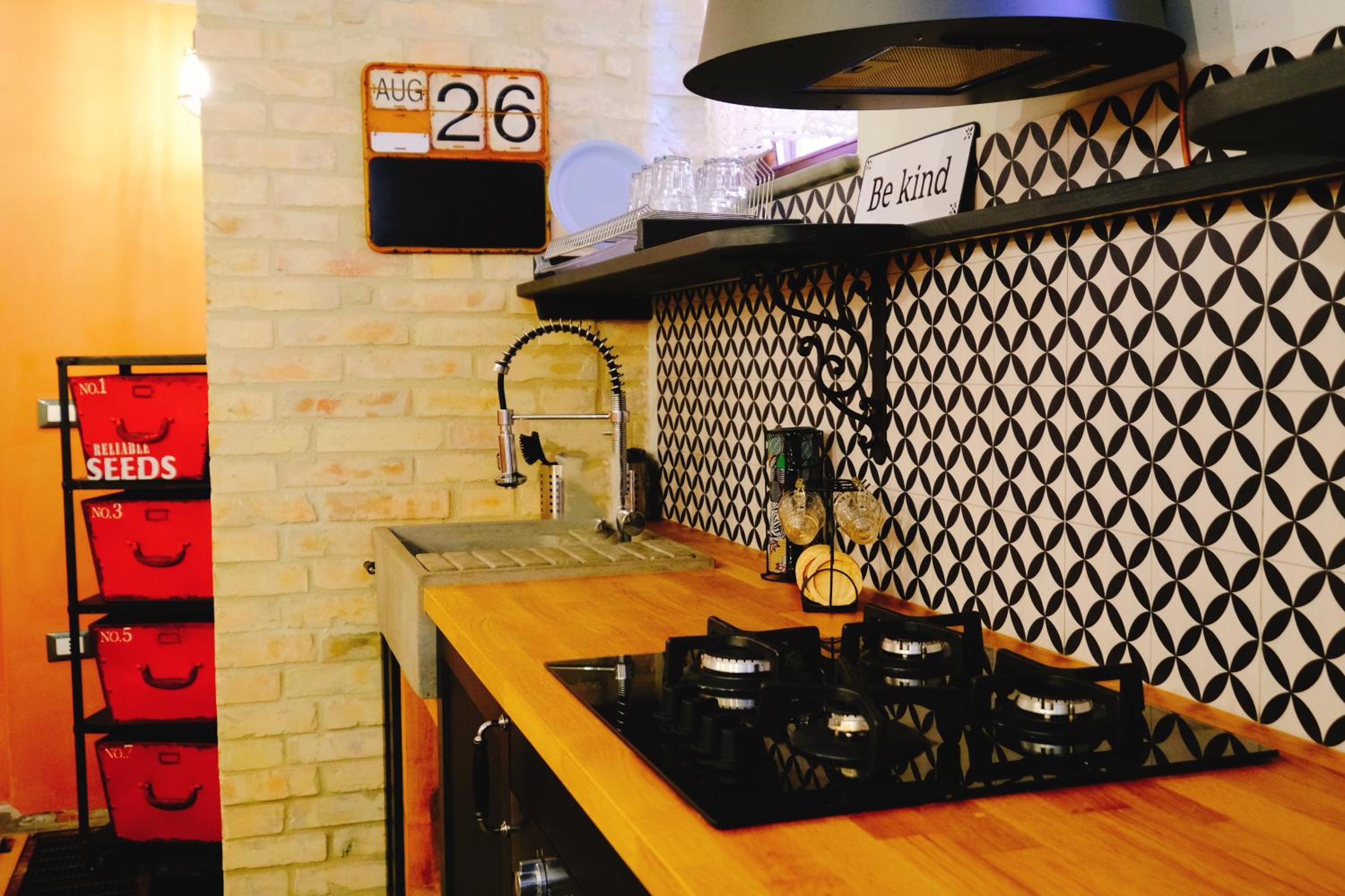 kitchen