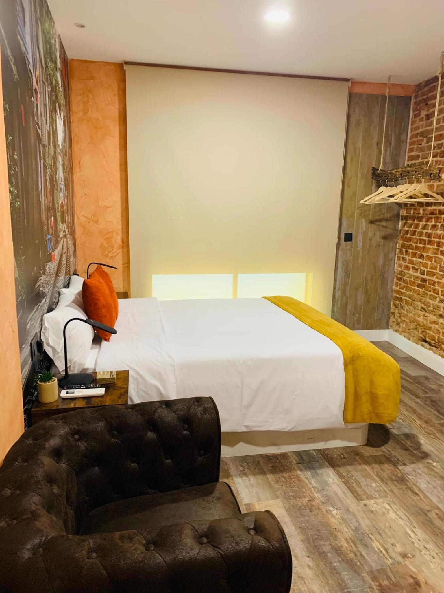 Bernabéu Business & Stay