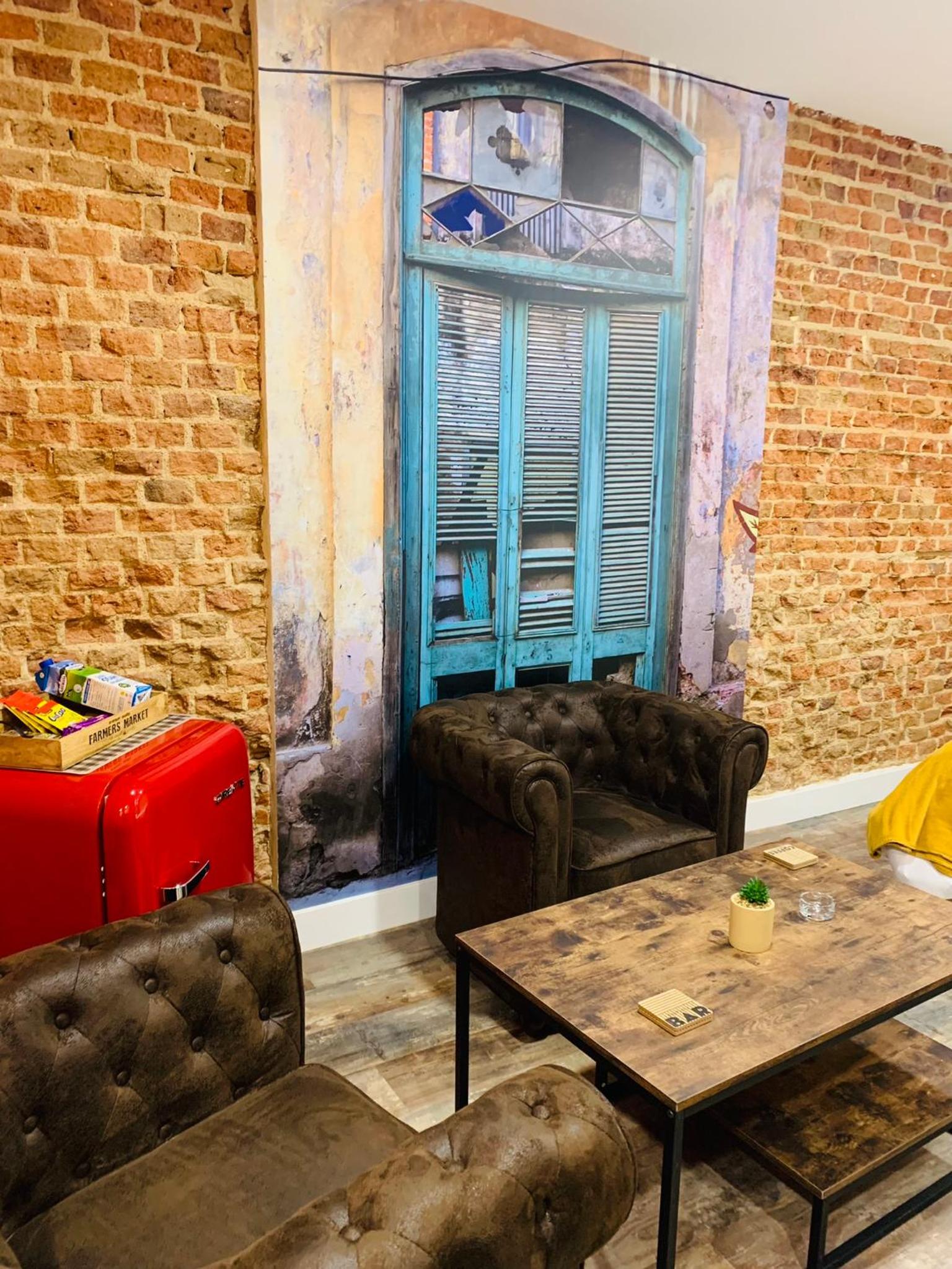 Bernabéu Business & Stay