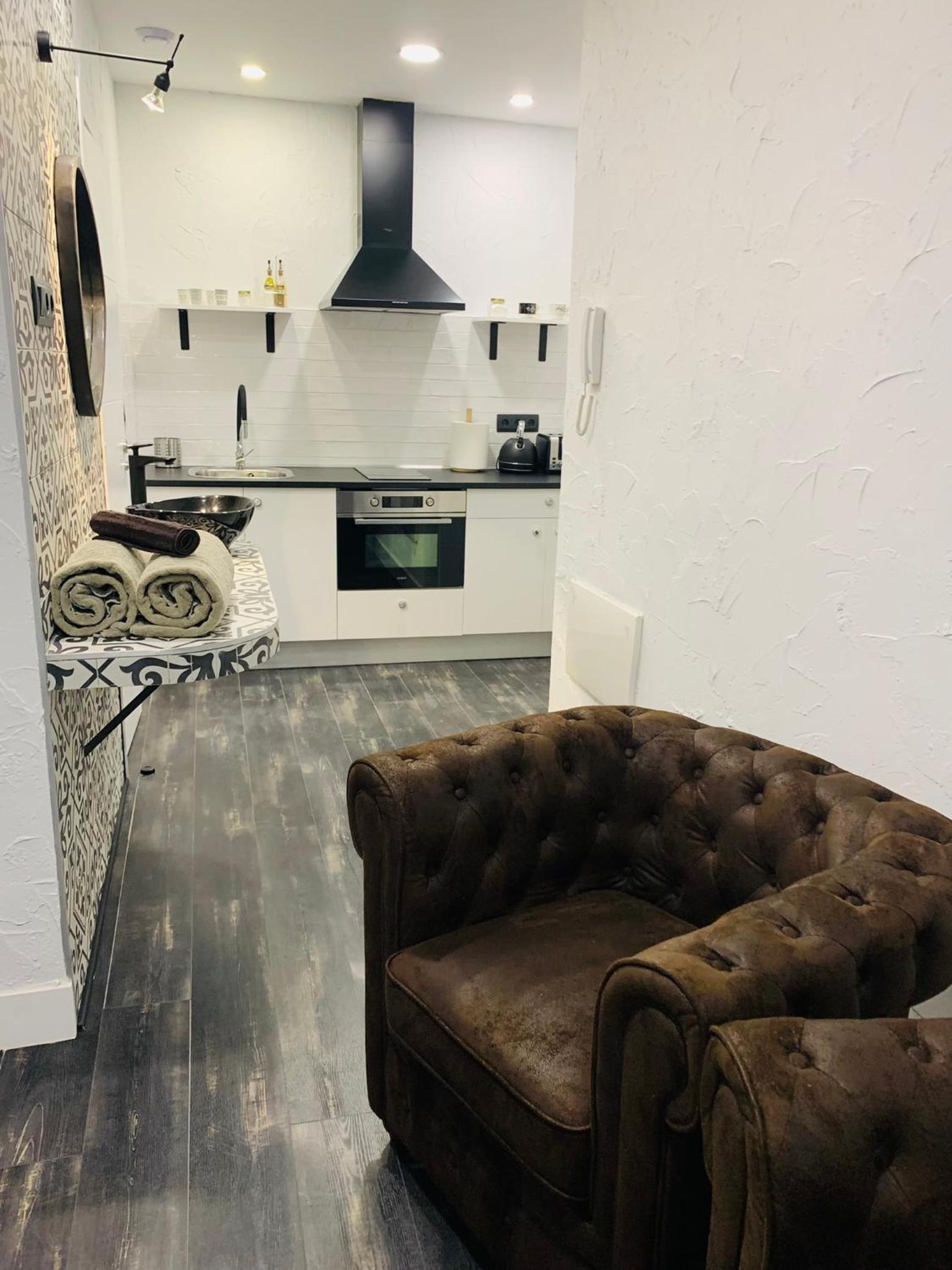 Bernabéu Business & Stay