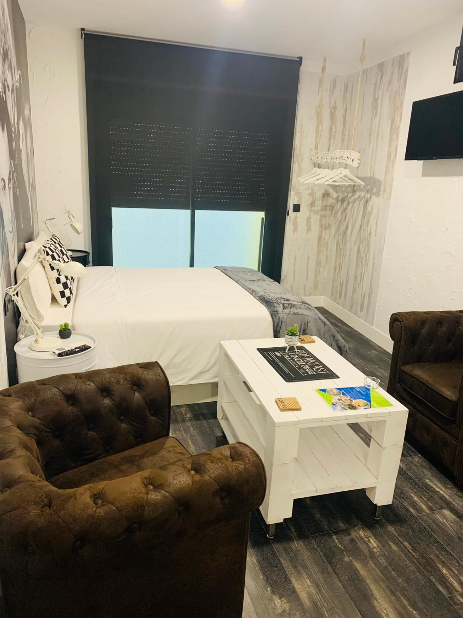 Bernabéu Business & Stay