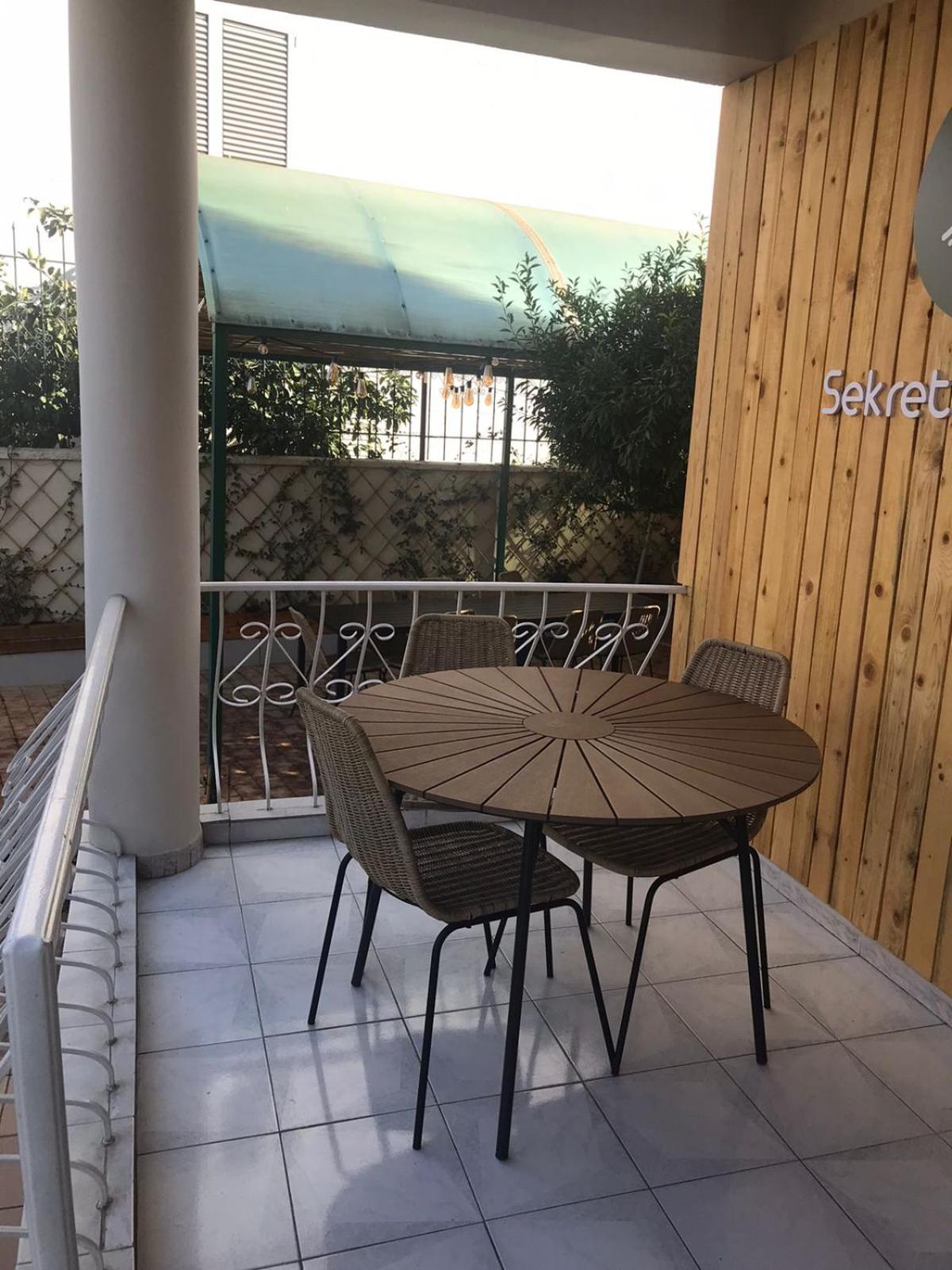 Tirana City Rooms