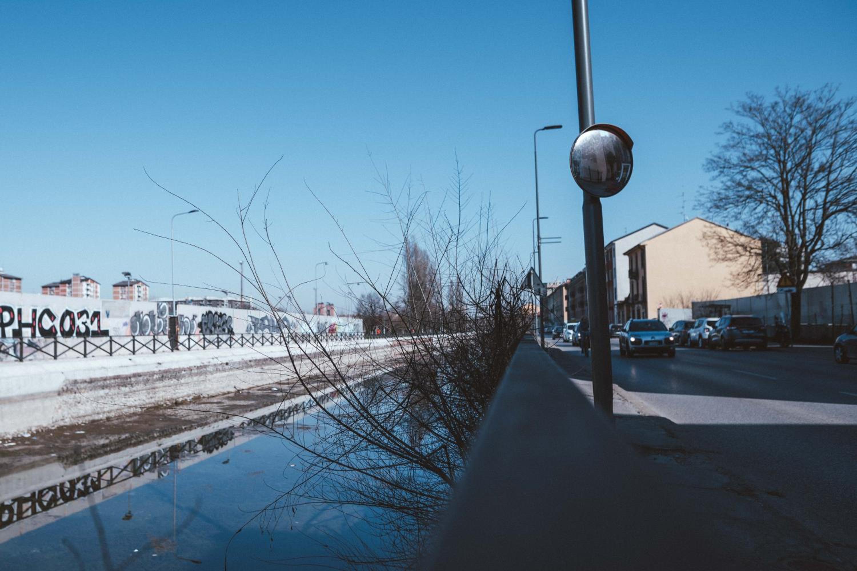 L’Archè Lodovico il Moro – House on the Navigli River