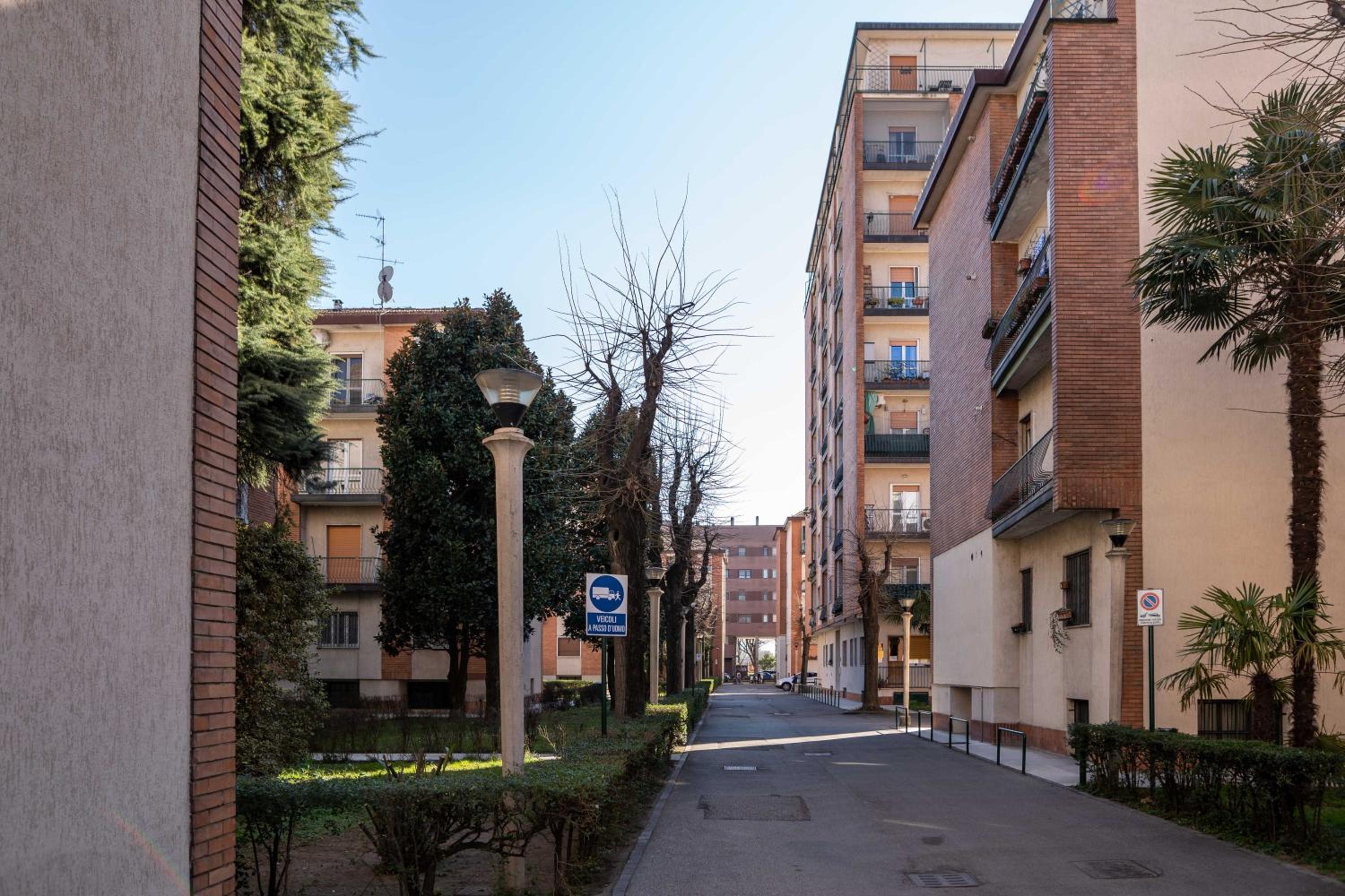 L’Archè Lodovico il Moro – House on the Navigli River