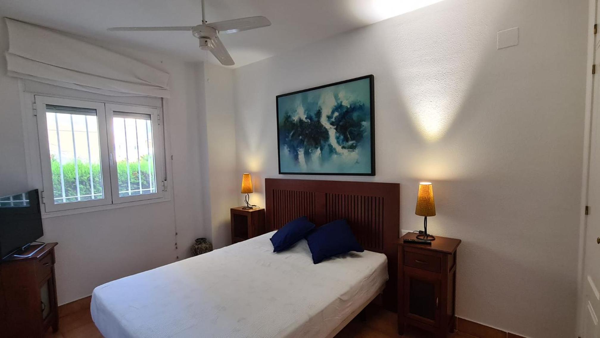Apartamento bajo Novo Sancti Petri