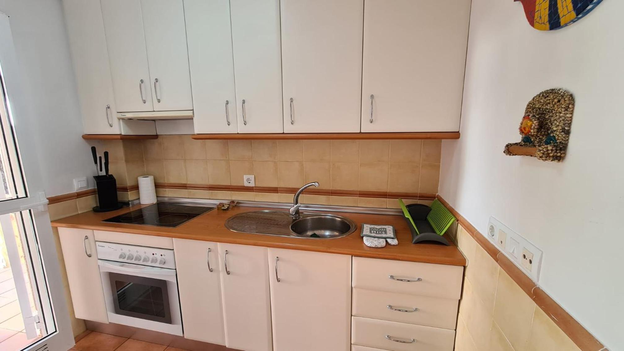 Apartamento bajo Novo Sancti Petri