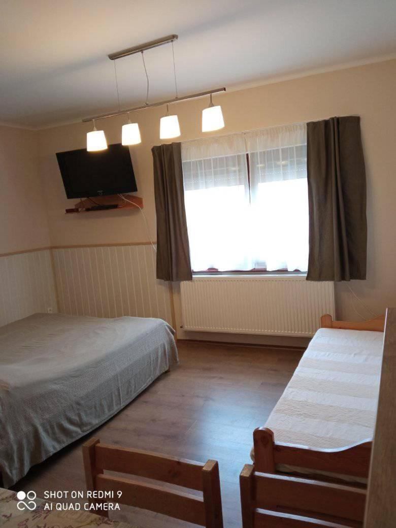 Besenyei Apartman view 2