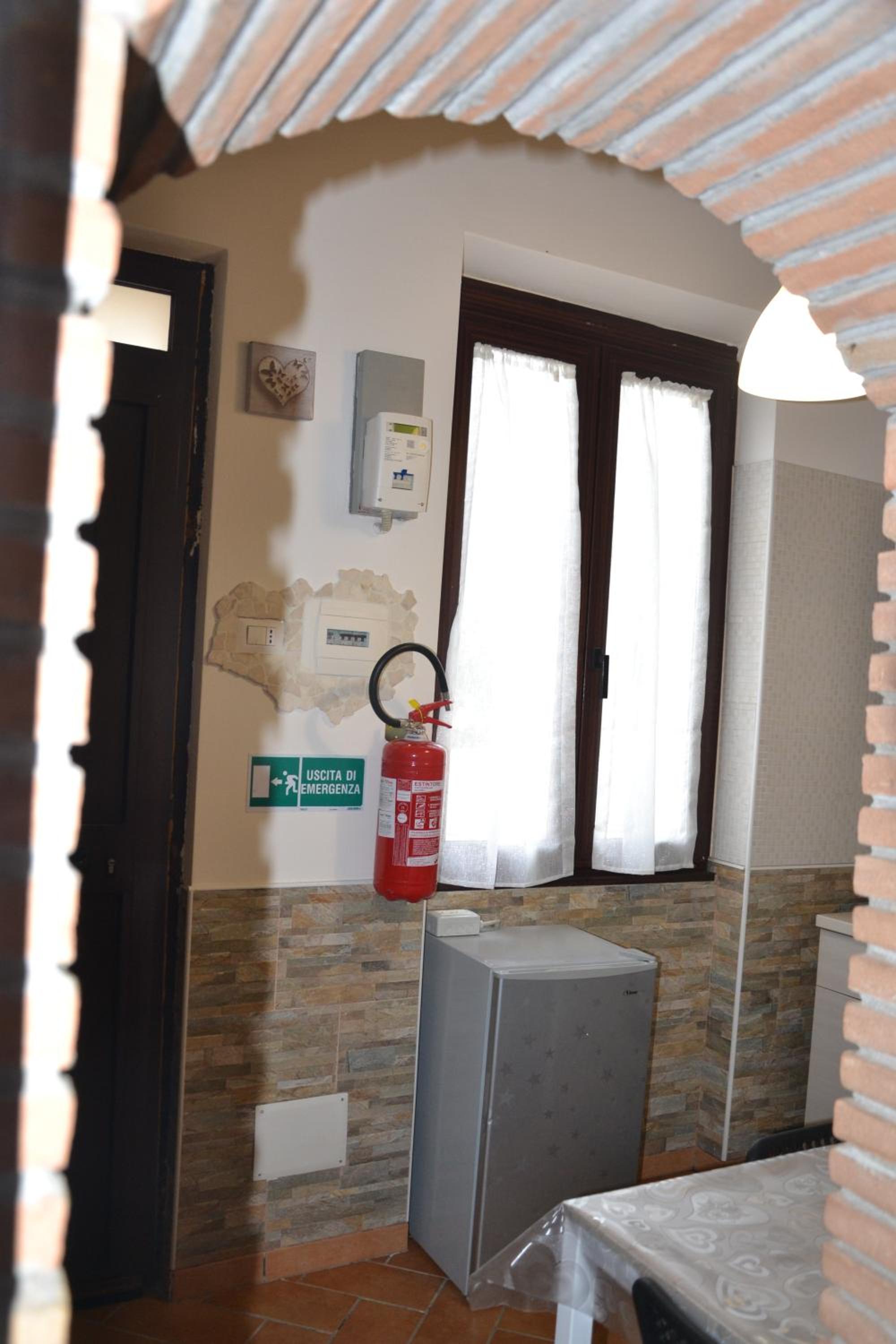 Al centro del porto