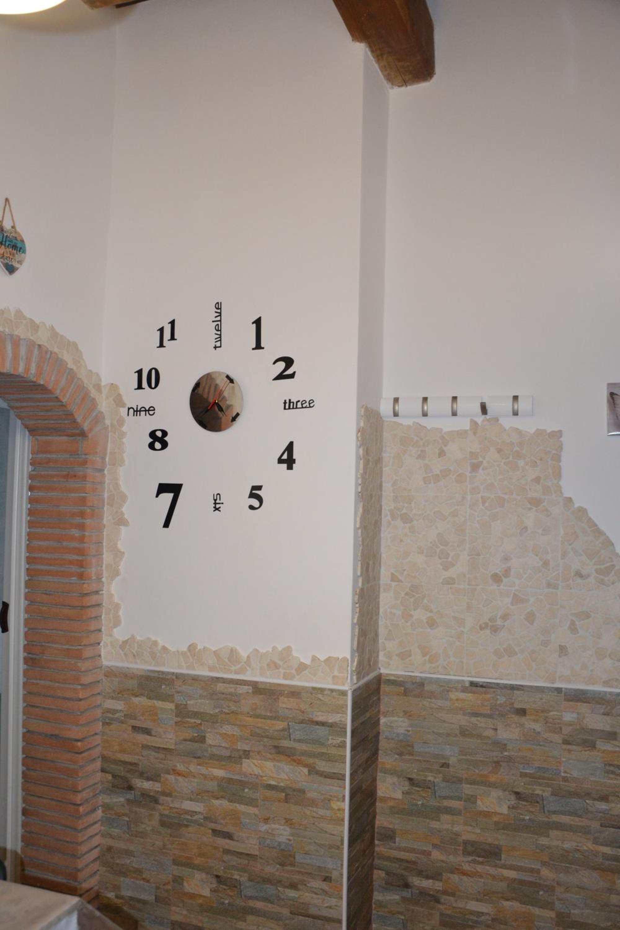 Al centro del porto