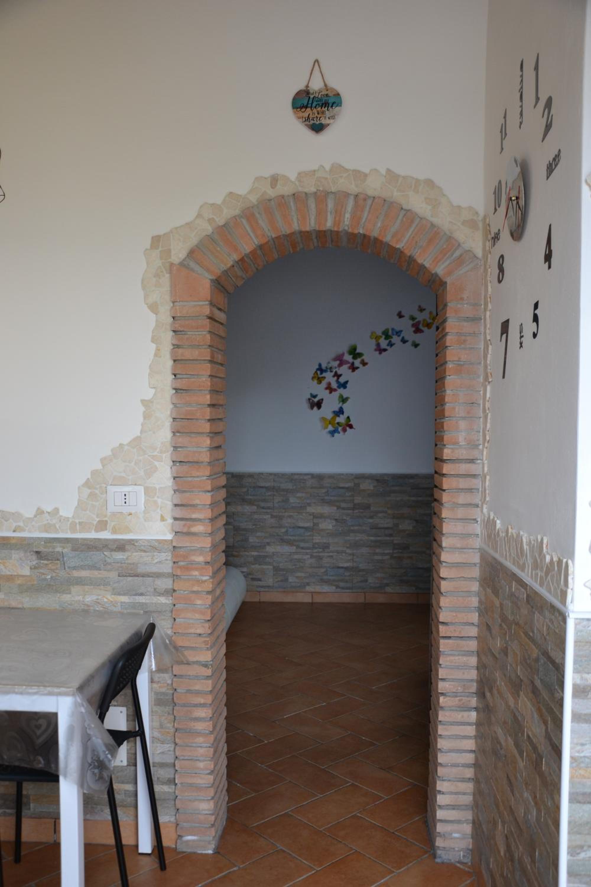 Al centro del porto