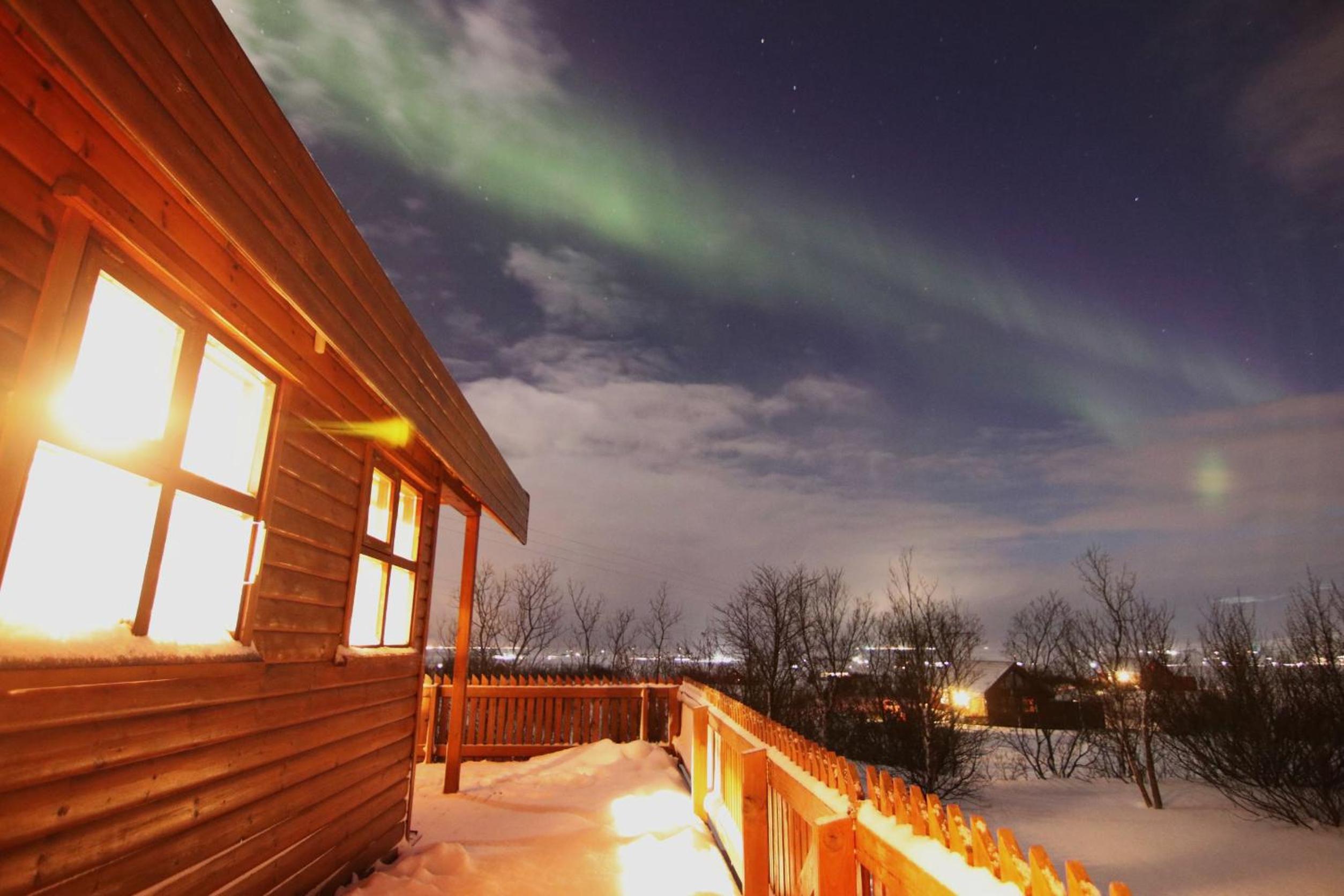 Gljúfurbústaðir Holiday Homes
