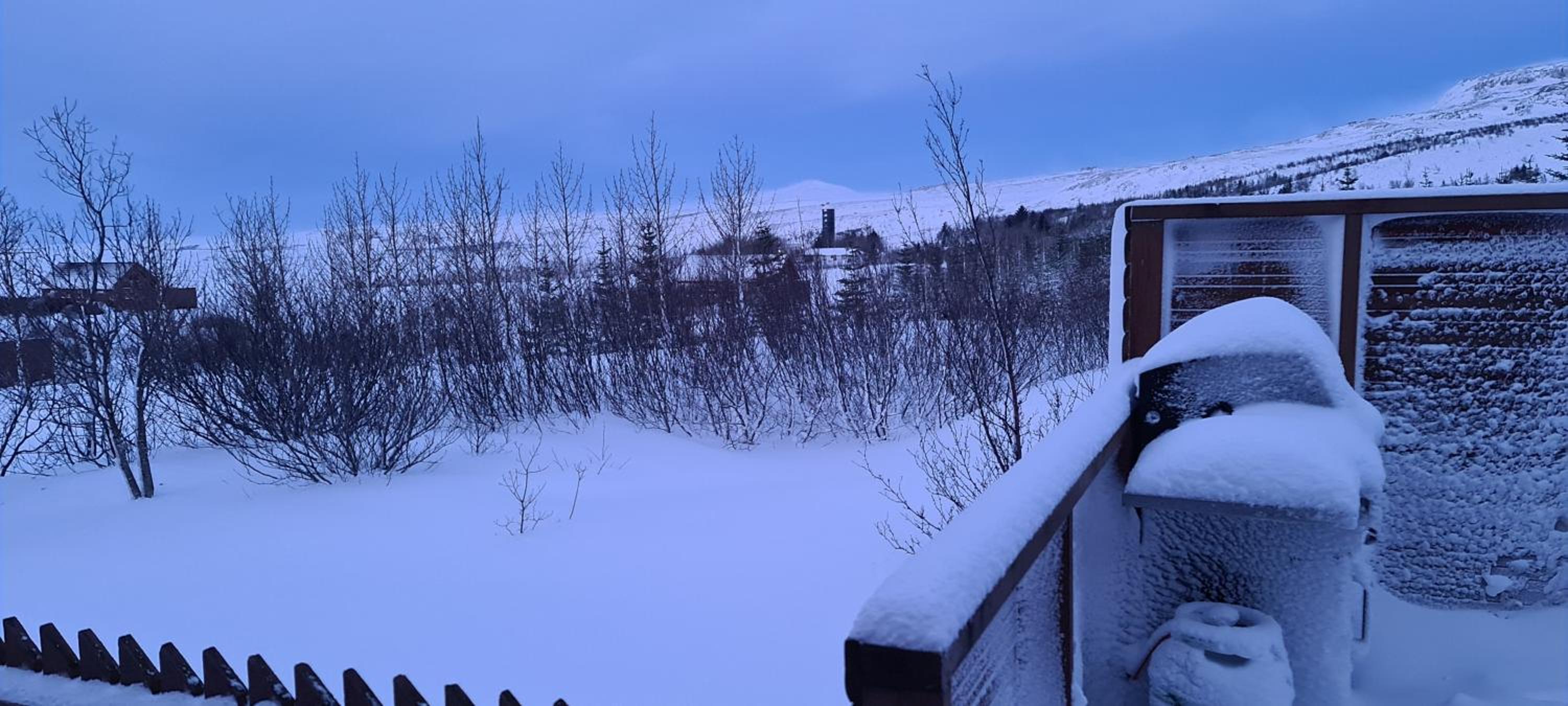 Gljúfurbústaðir Holiday Homes