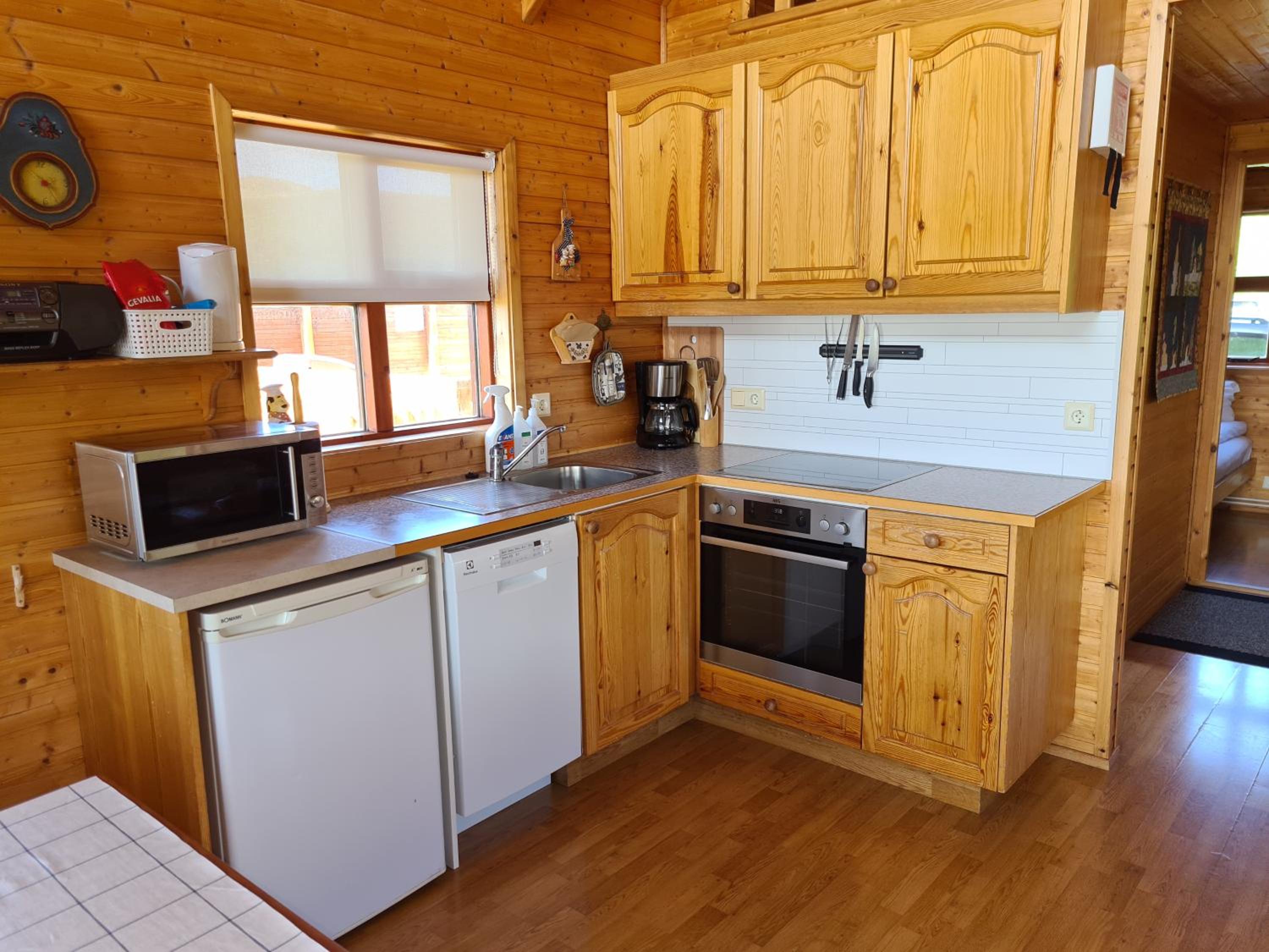 Gljúfurbústaðir Holiday Homes