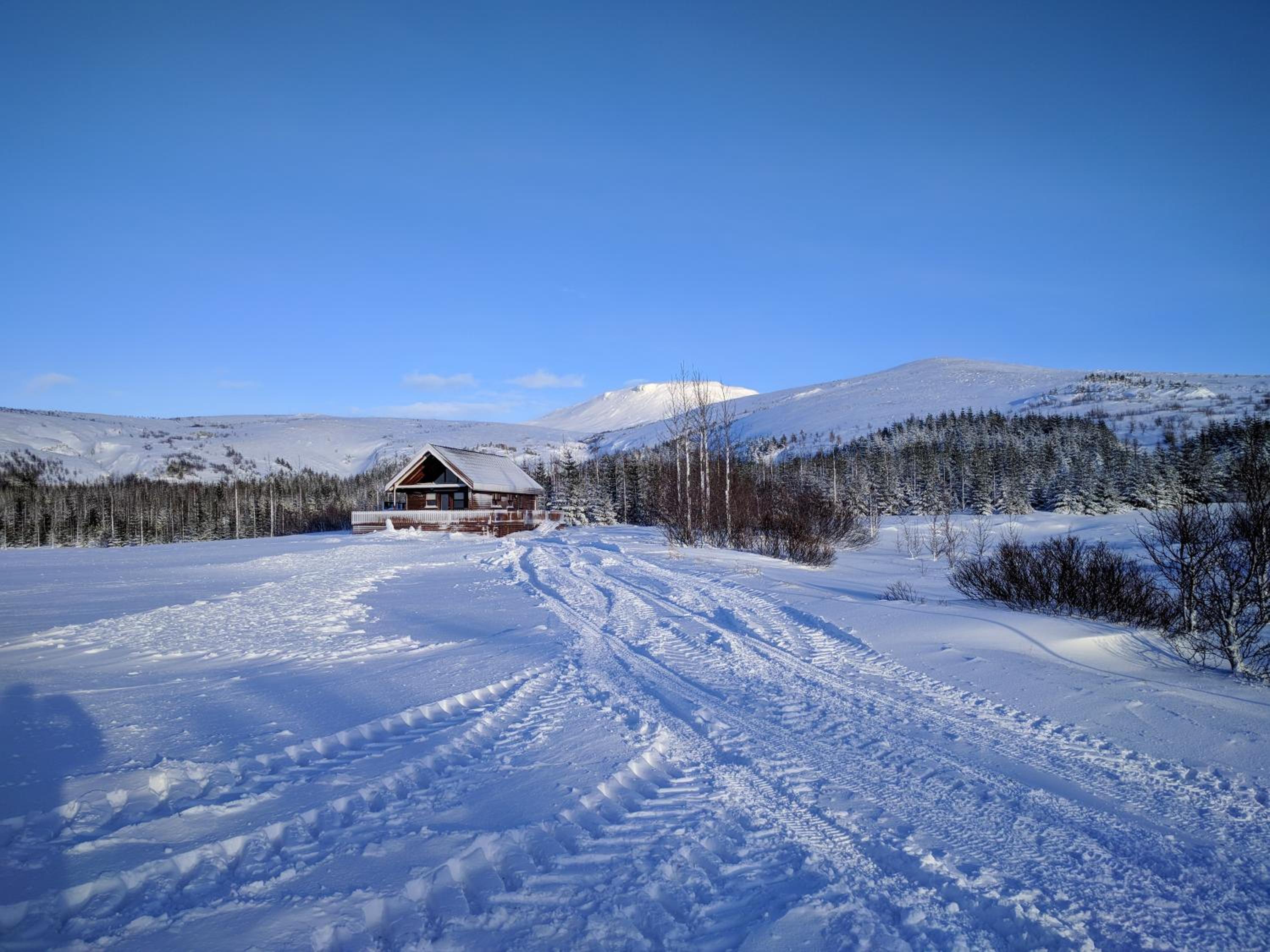 Gljúfurbústaðir Holiday Homes