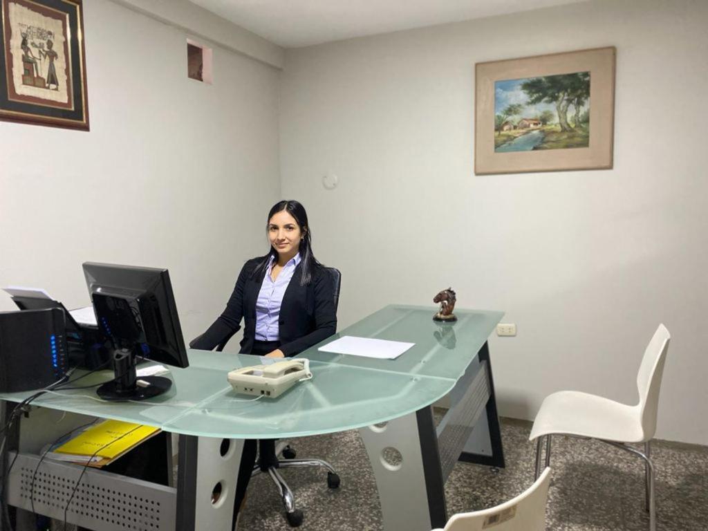 business center