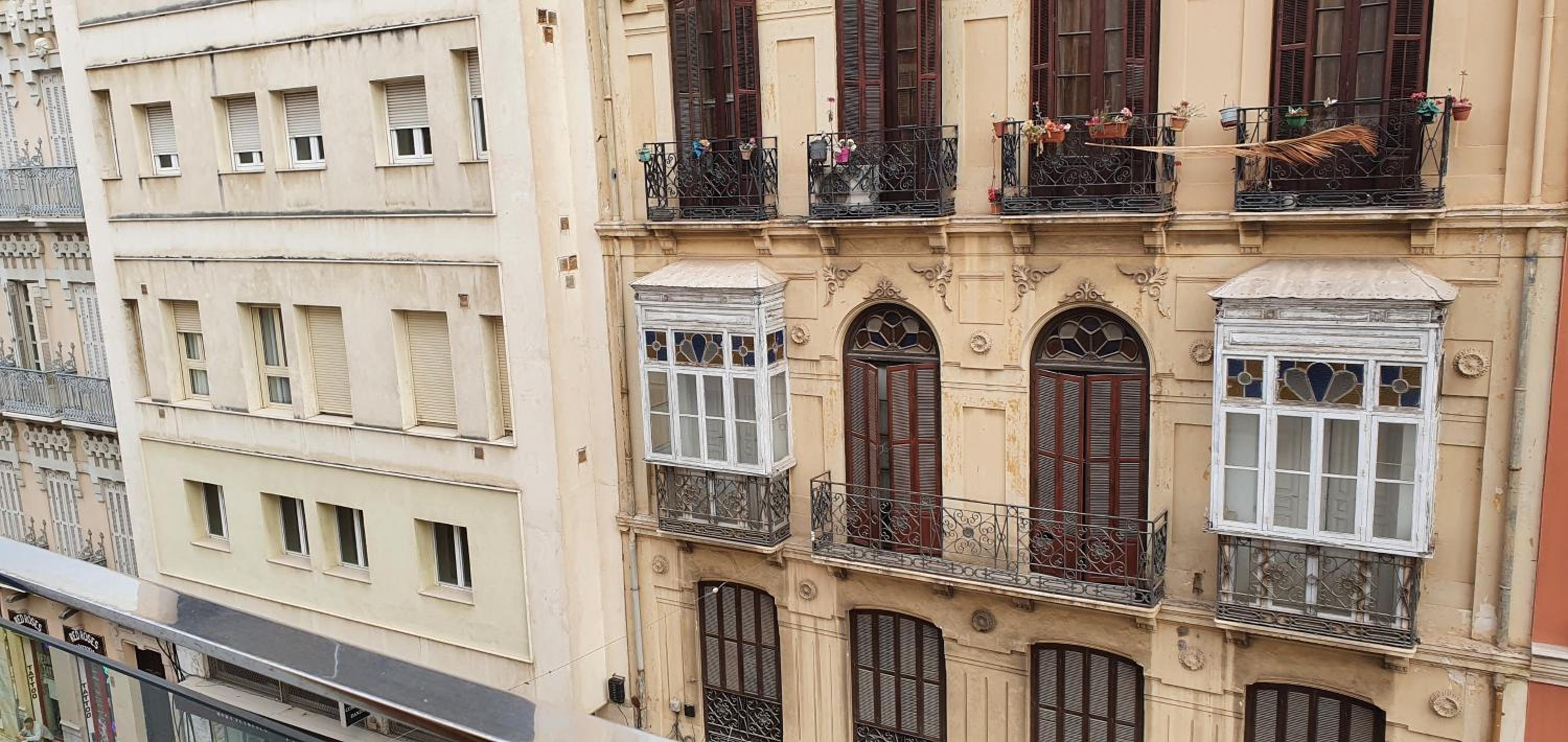 Apartamento centro Málaga en Málaga