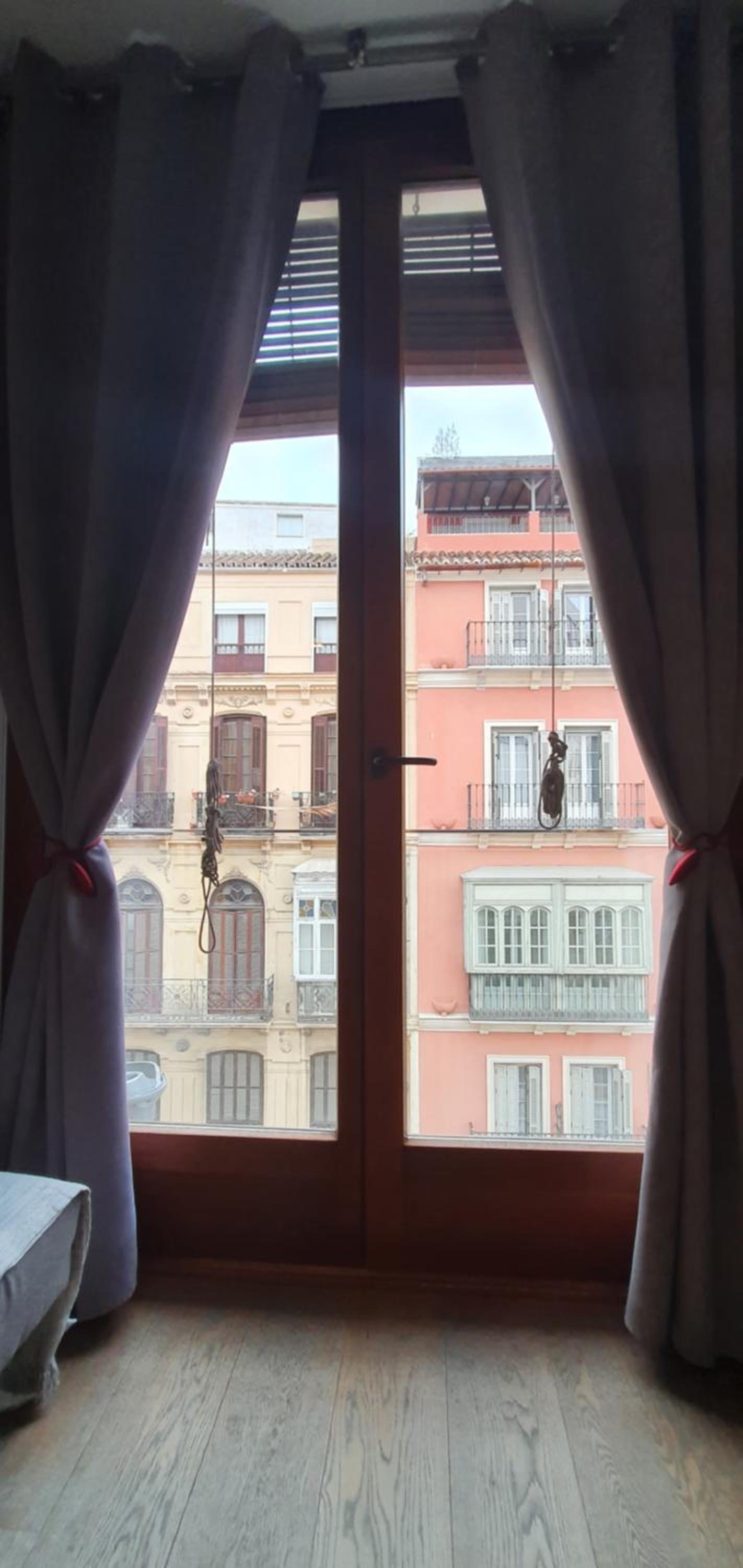 Apartamento centro Málaga