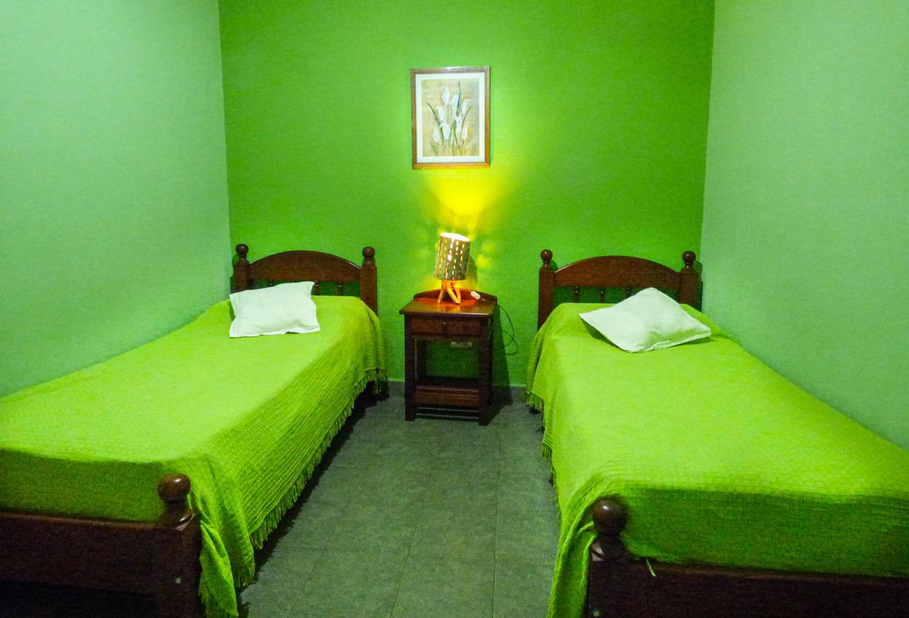 Hostal Mirador del Valle