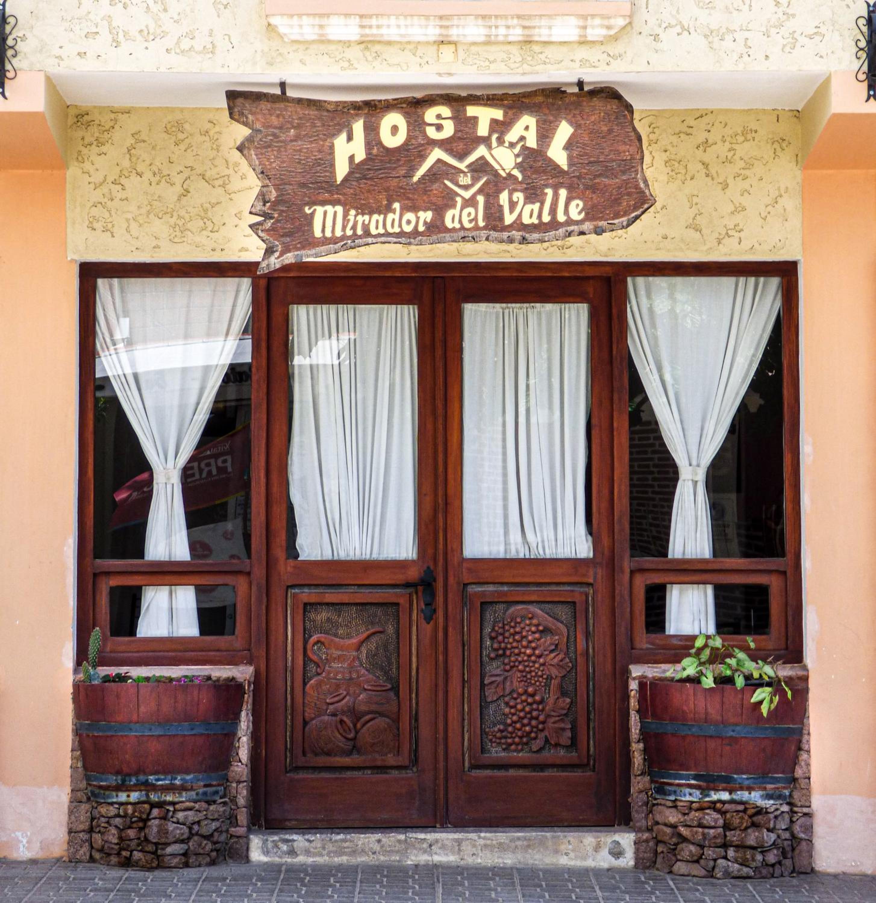 Hostal Mirador del Valle