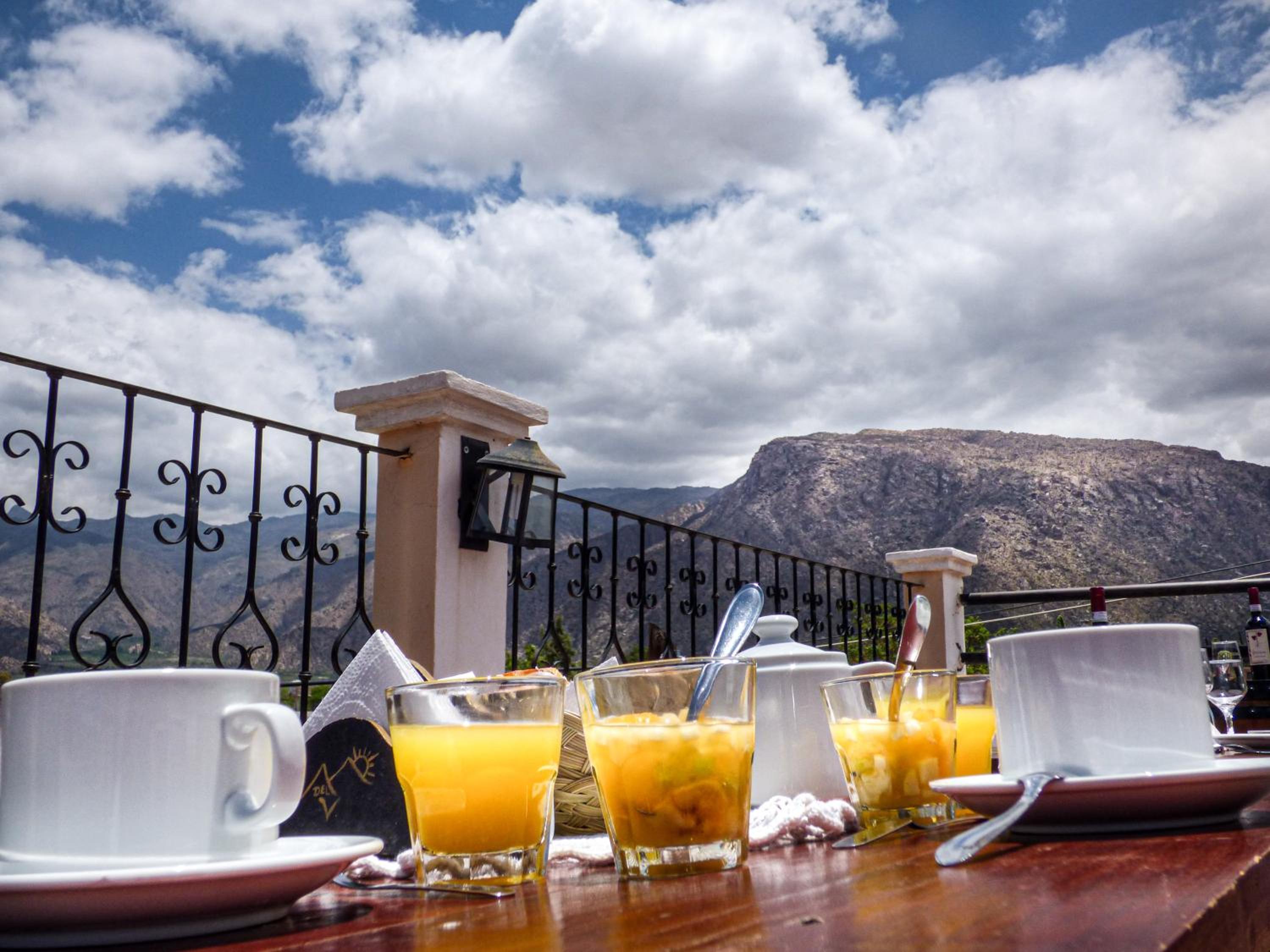 Hostal Mirador del Valle
