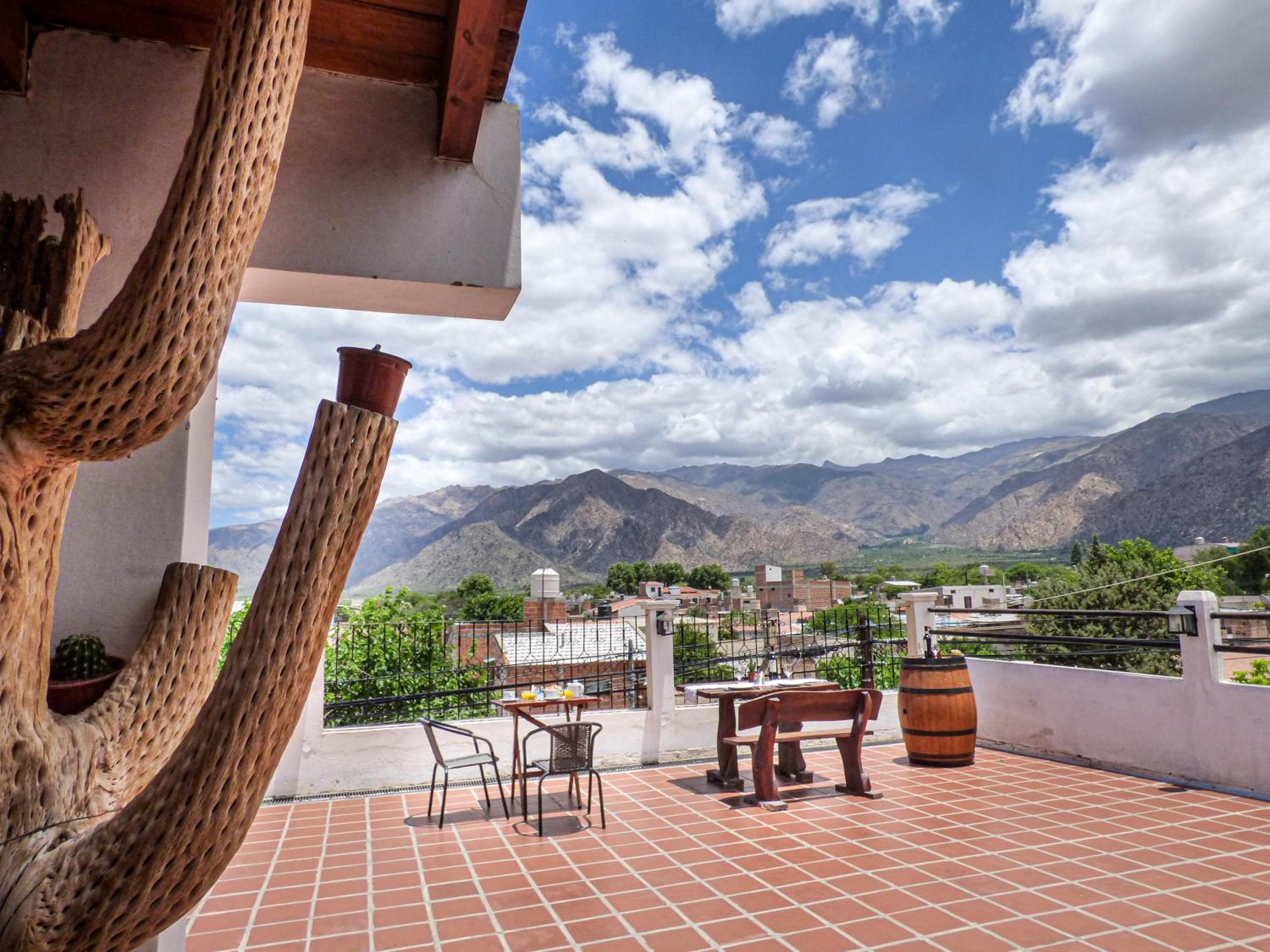 Hostal Mirador del Valle