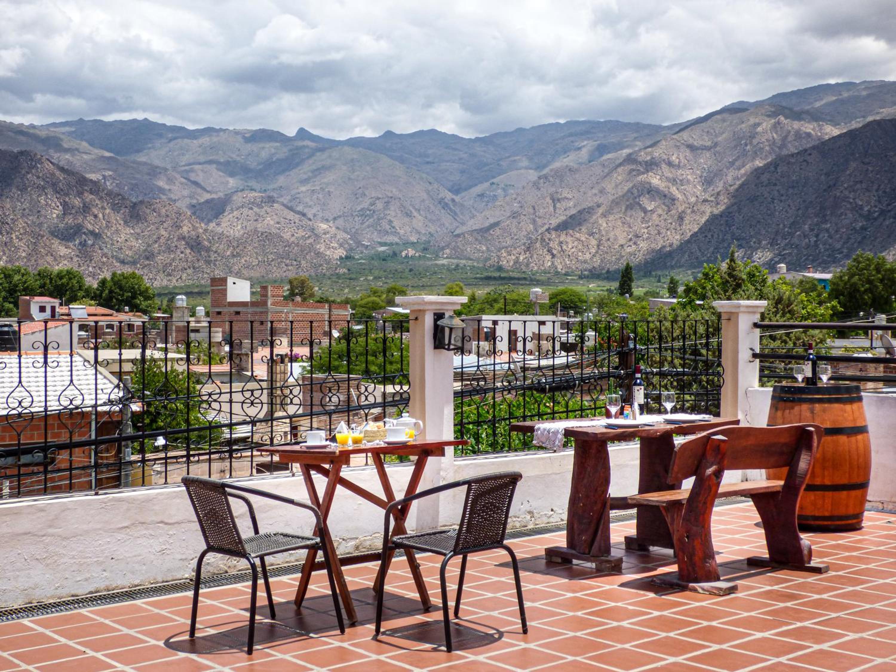 Hostal Mirador del Valle