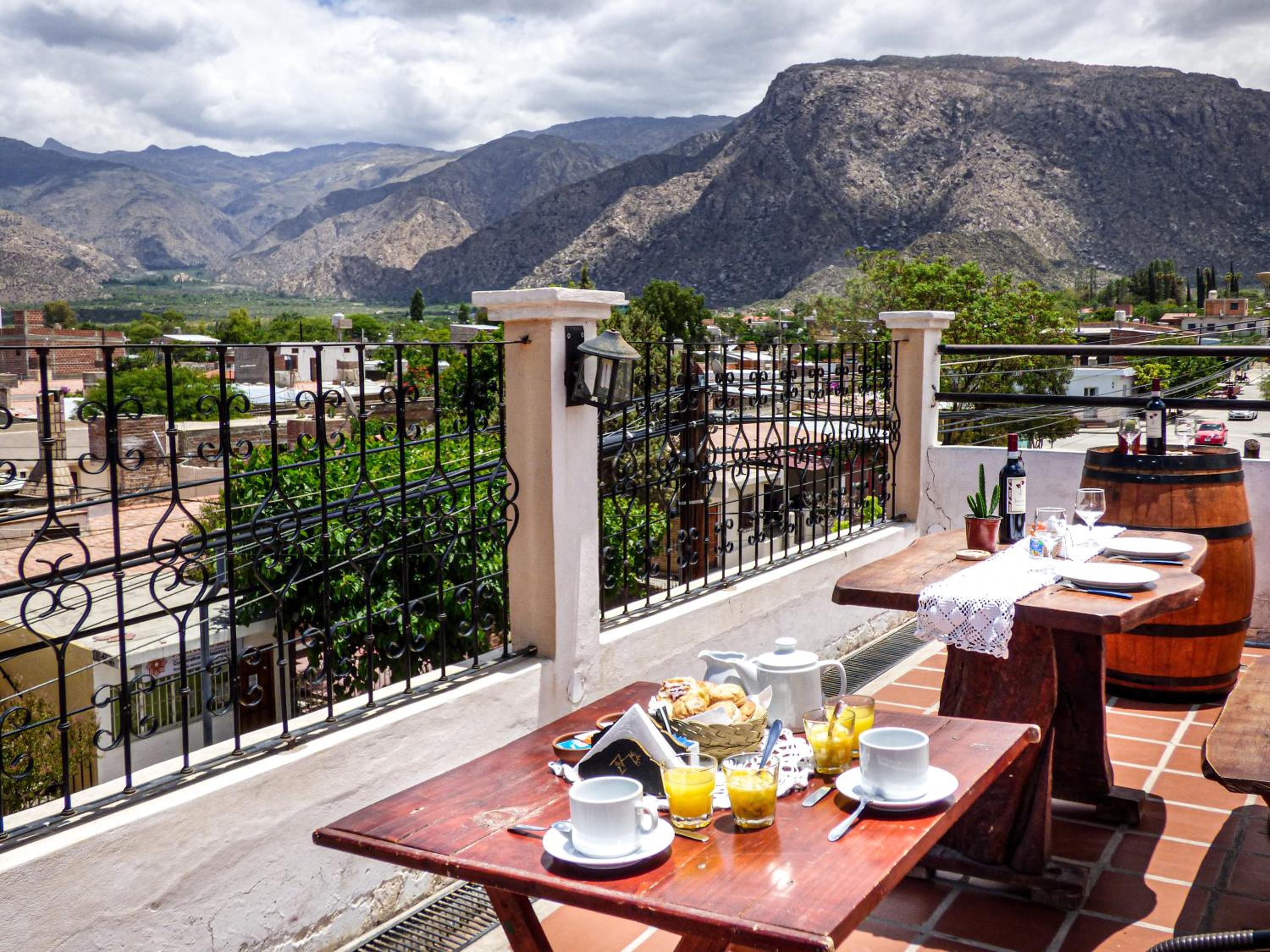 Hostal Mirador del Valle