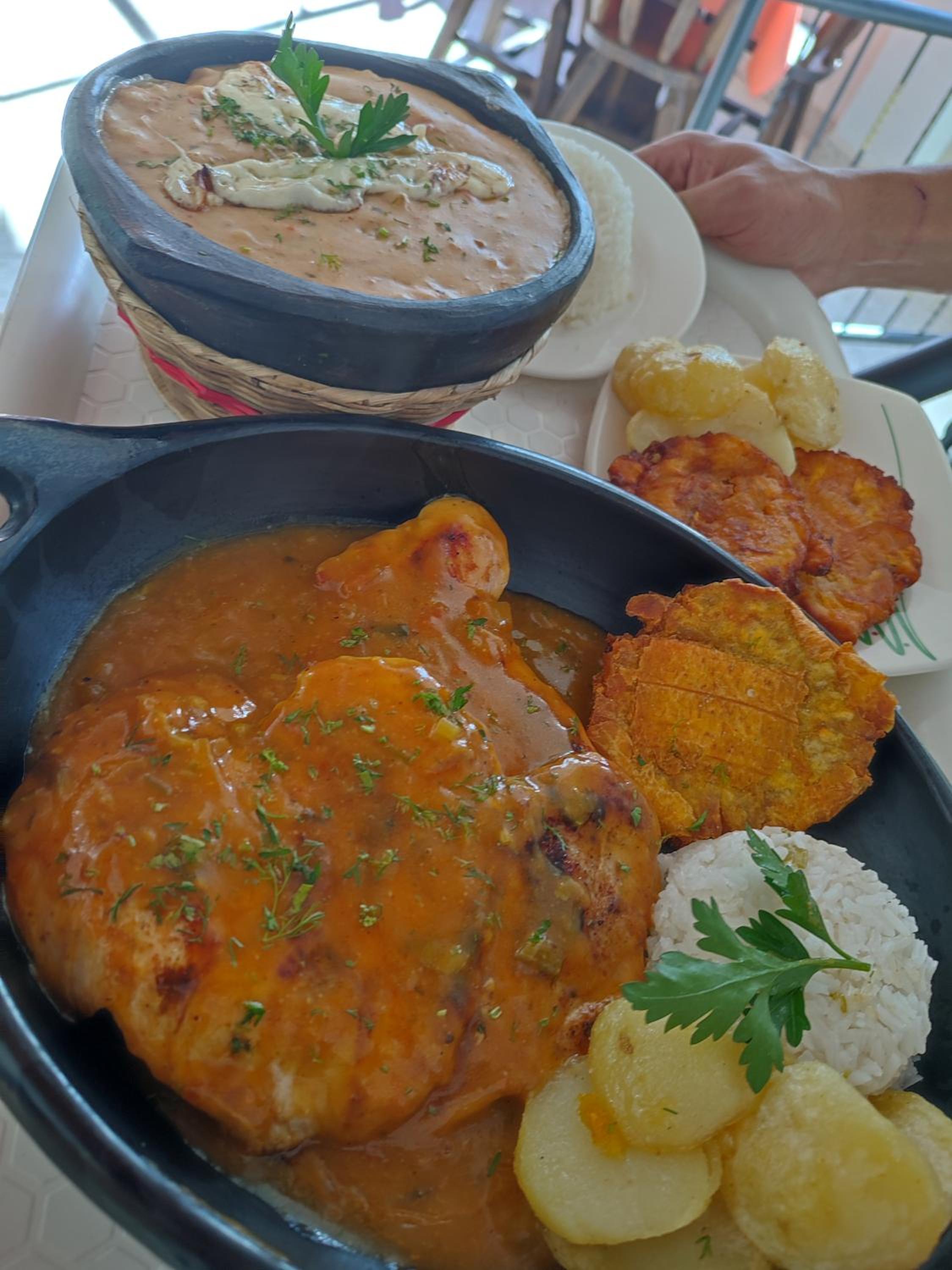 Restaurante y Hostal: De La Villa Pa Sumercé