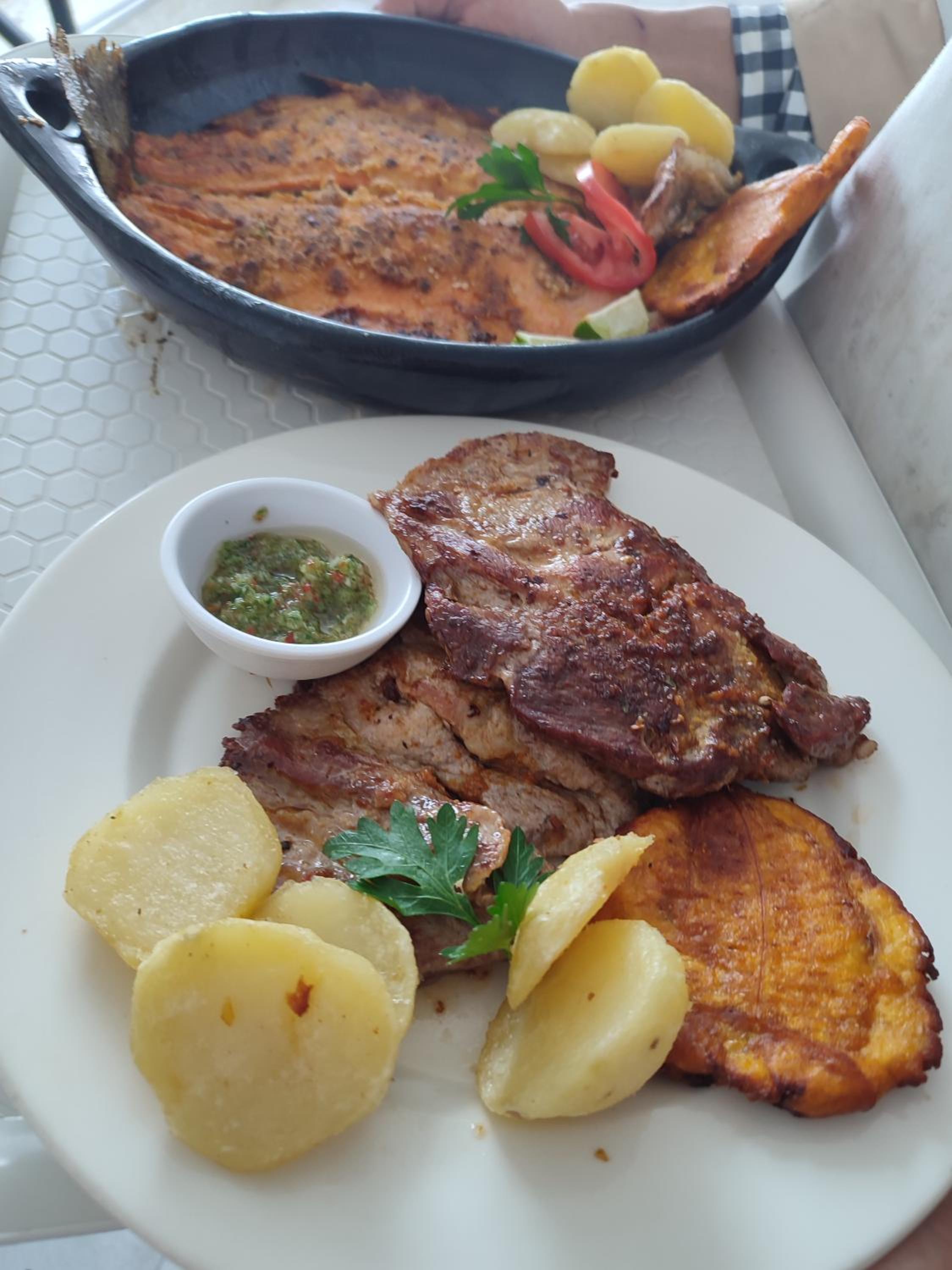 Restaurante y Hostal: De La Villa Pa Sumercé