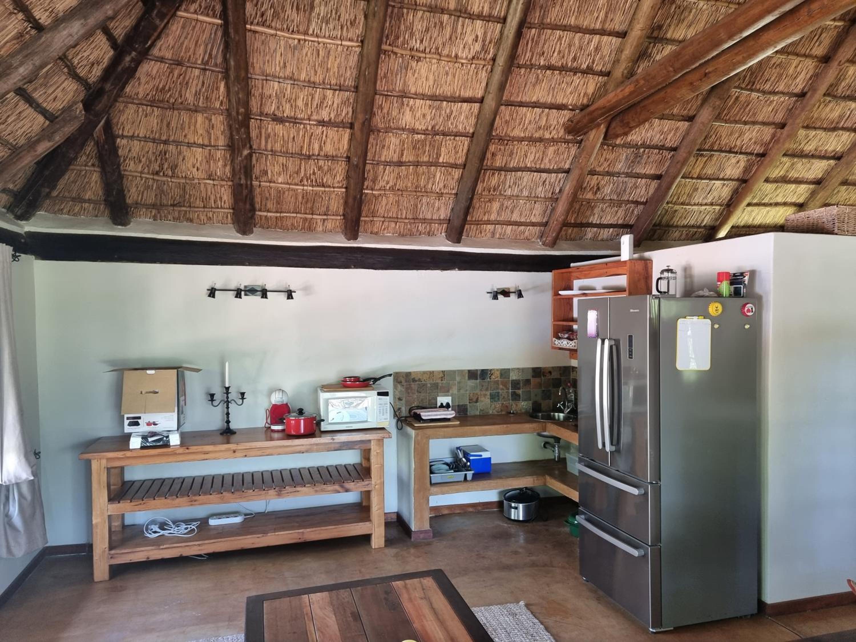 Milkwood Cottage Mabalingwe view 5