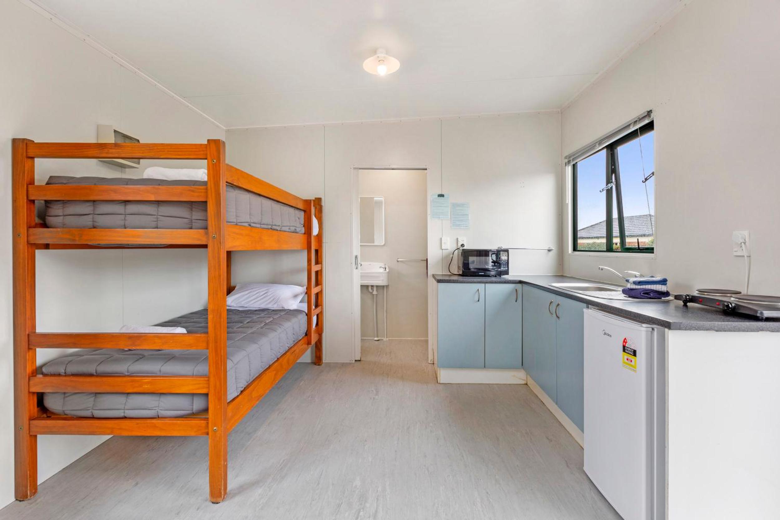 Hamilton City Holiday Park view 4