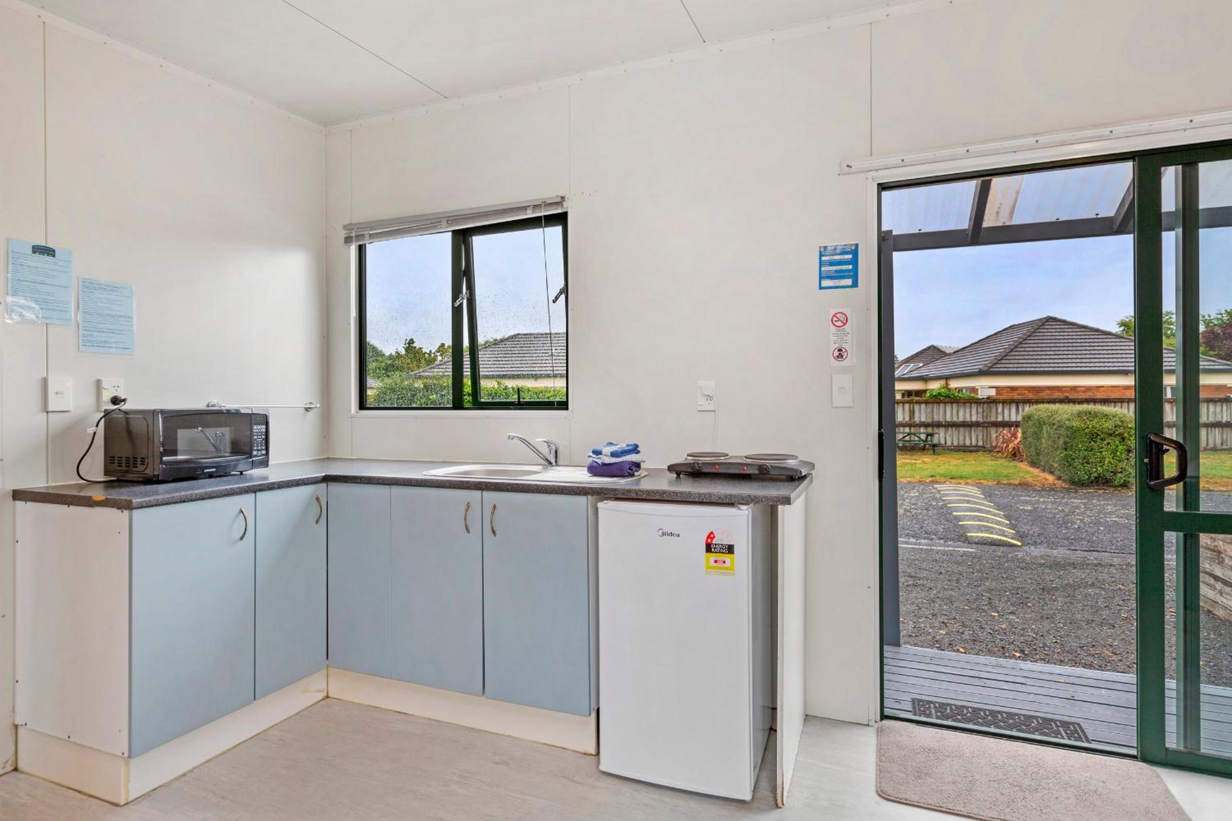 Hamilton City Holiday Park view 3
