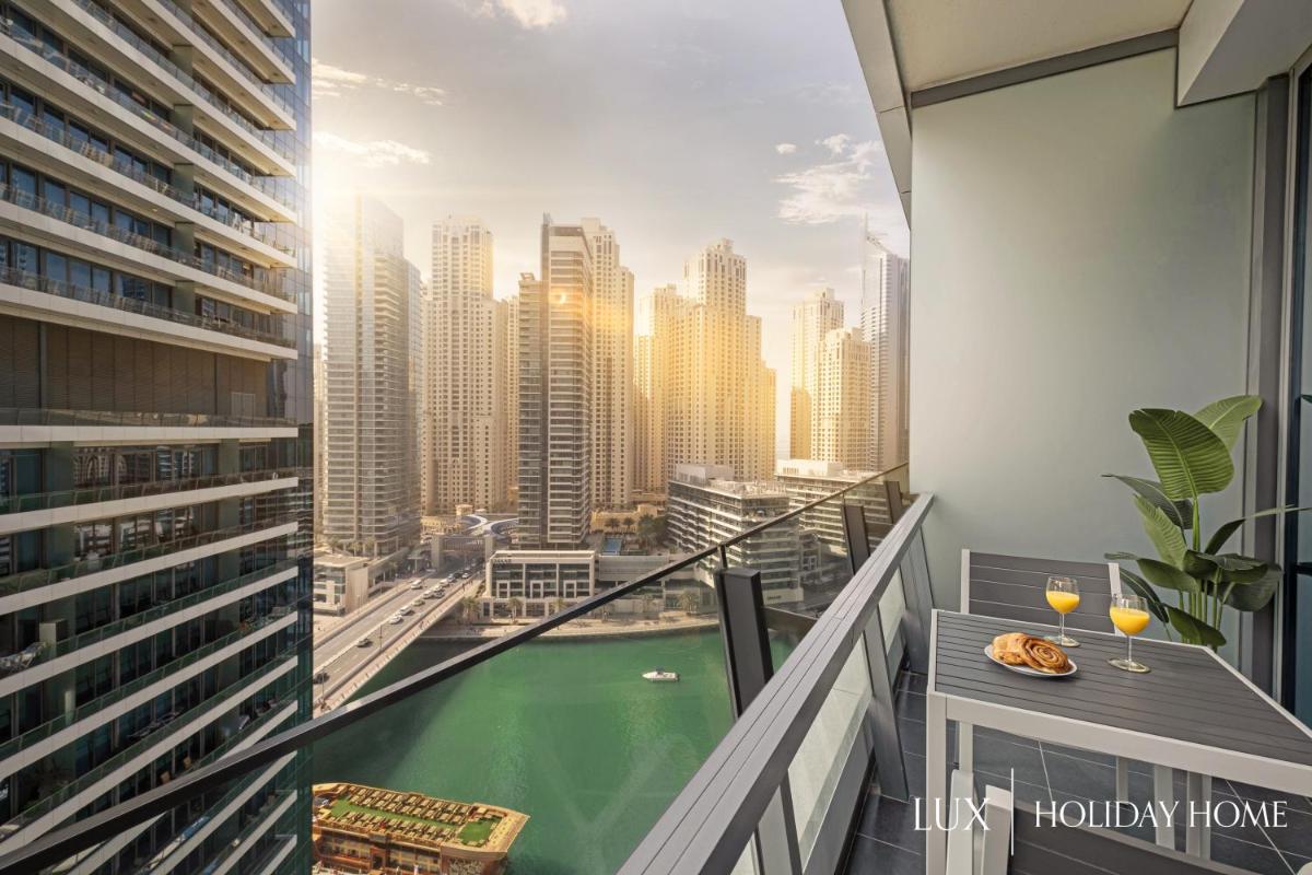 LUX The Silverene Marina view Suite