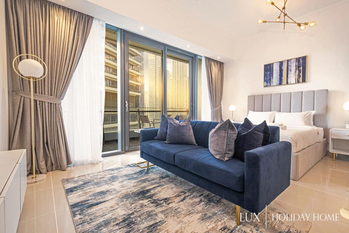 LUX The Silverene Marina view Suite
