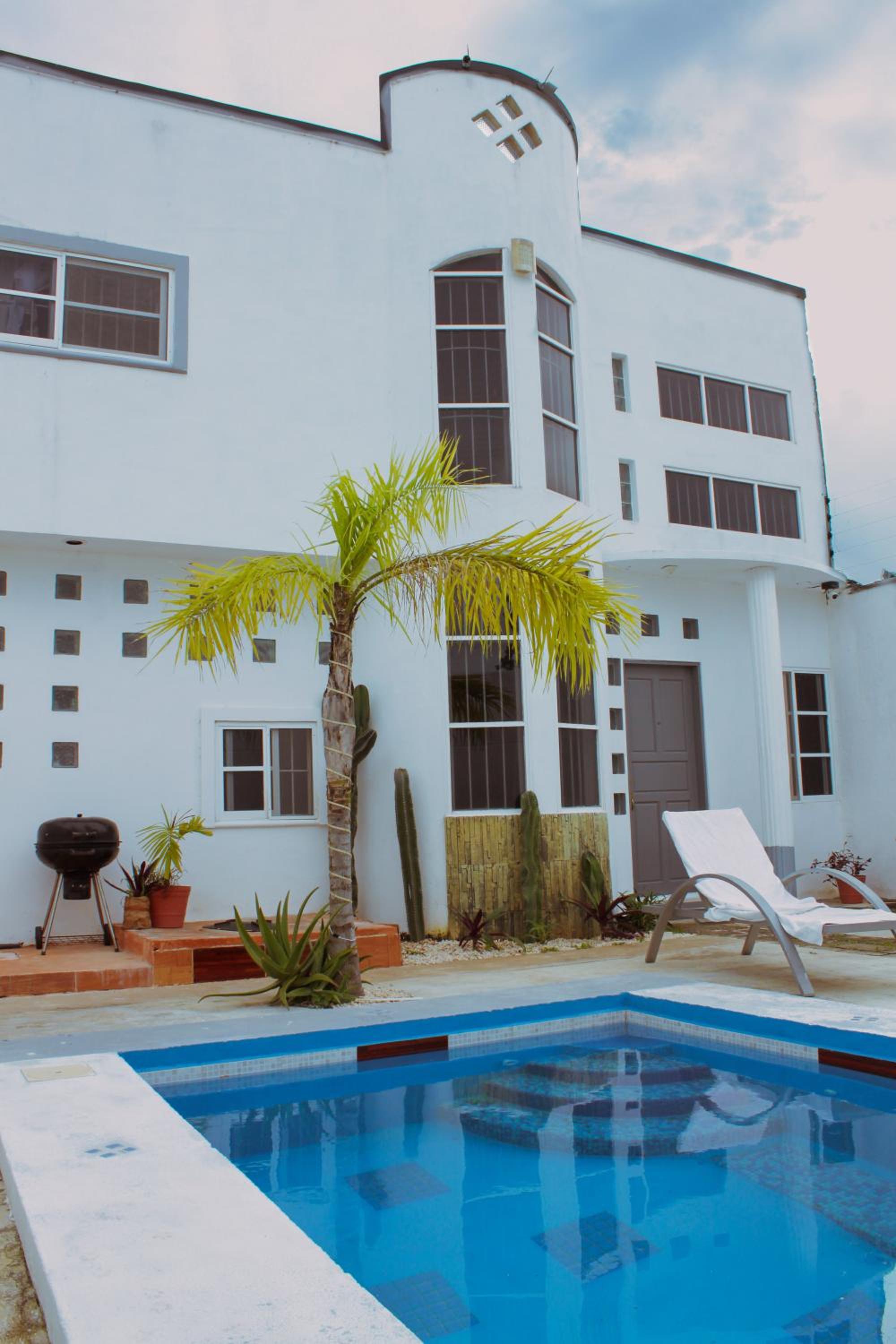 Rooms in Cancun Airport