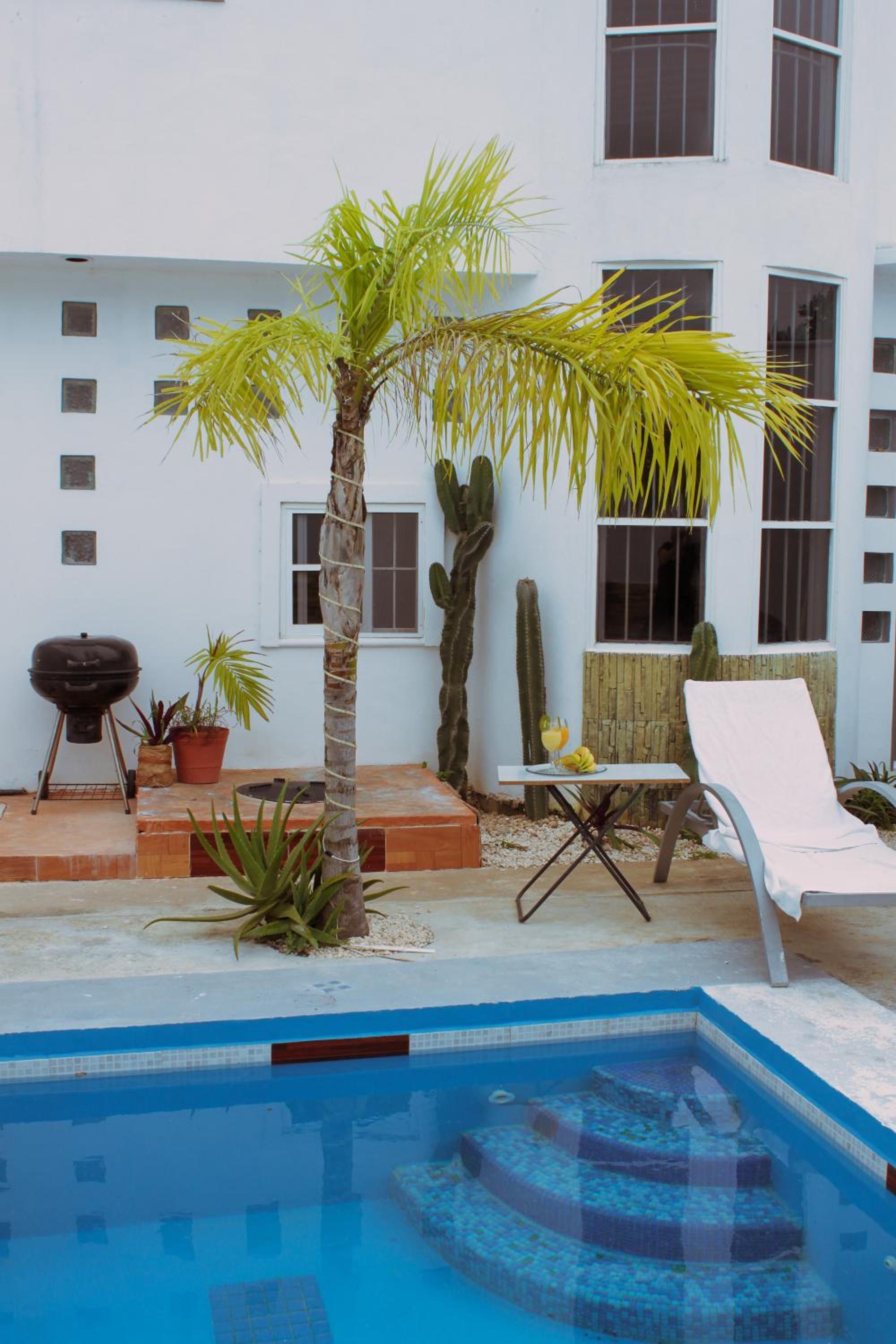 Rooms in Cancun Airport