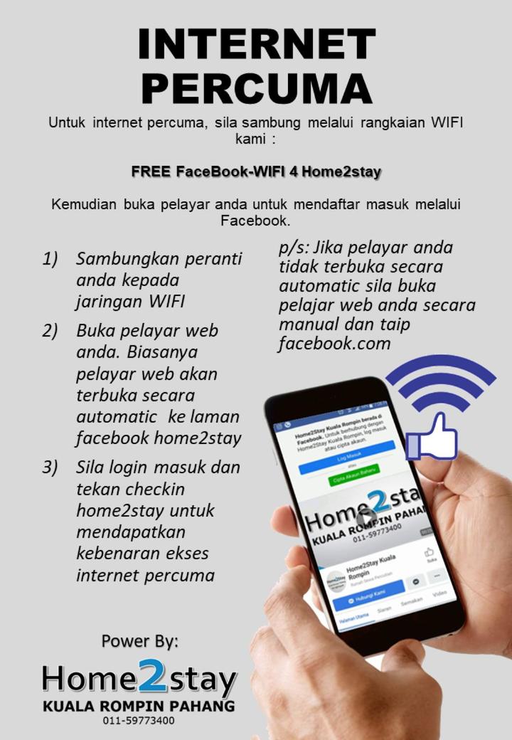 HOME2STAY CHE MAIL 1 KUALA ROMPIN photo 8
