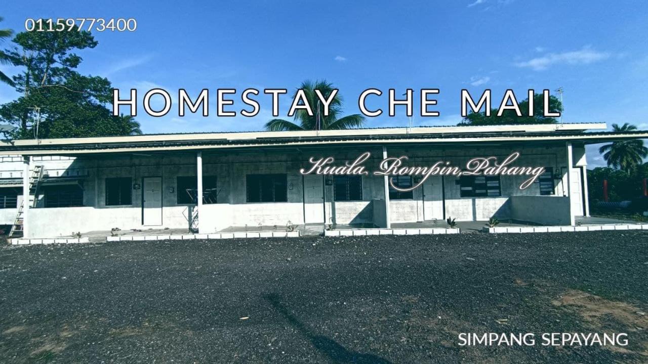 HOME2STAY CHE MAIL 1 KUALA ROMPIN photo 7
