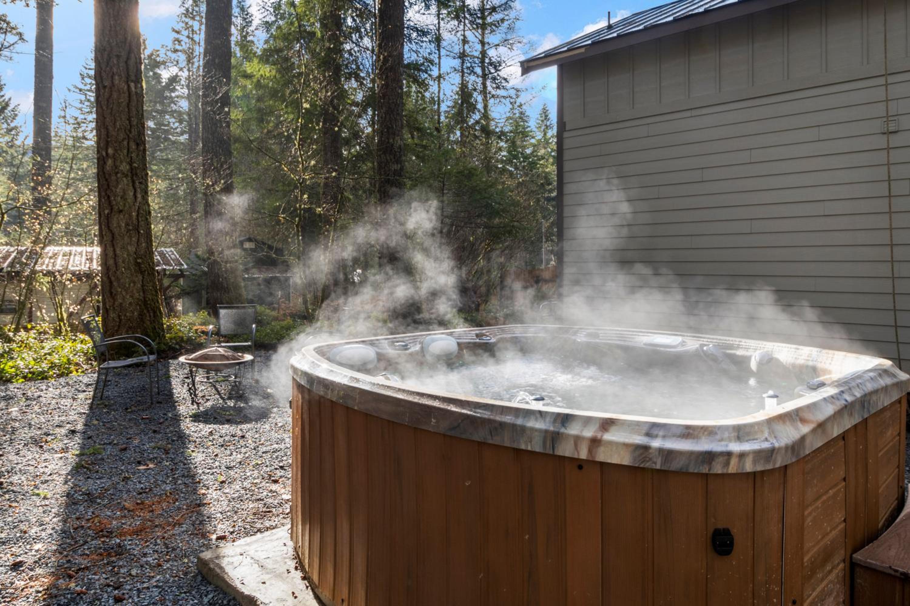 Kelton's Cabin view 3