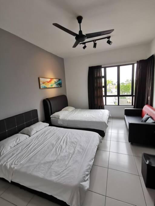 0803 Family Suites Bukit Indah TVbox Wifi Games Toy